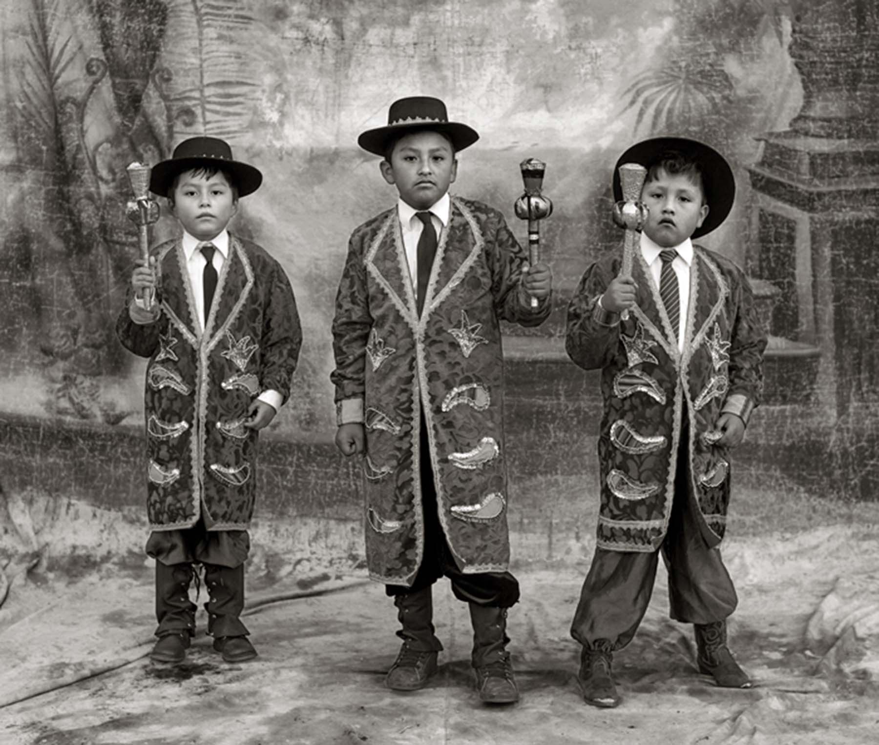 Foto 09. Carnaval de Puno. Perú 2014 (Fotografía Miguel Bergasa, cortesía del autor)