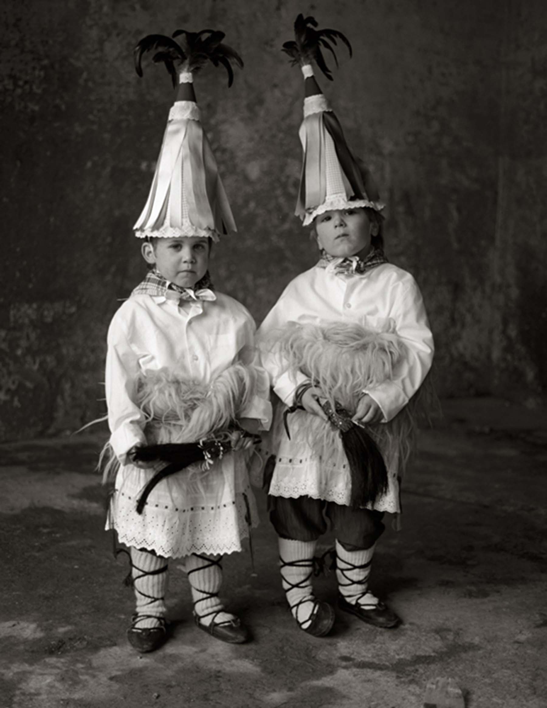 Foto 06. Zubieta. Navarra 1991 (Fotografía Miguel Bergasa, cortesía del autor)