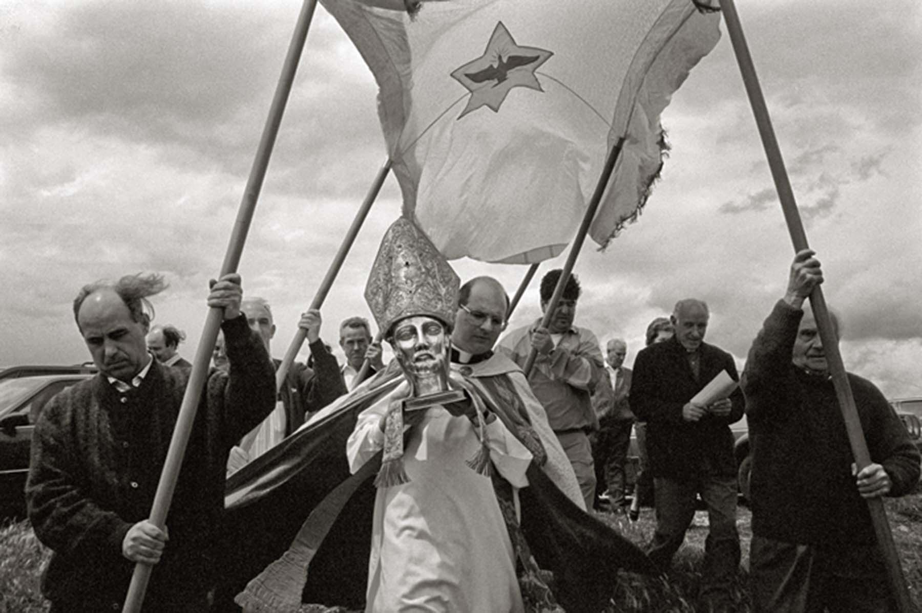 Foto 14. San Gregorio Ostiense. Navarra (Fotografía Miguel Bergasa, cortesía del autor)