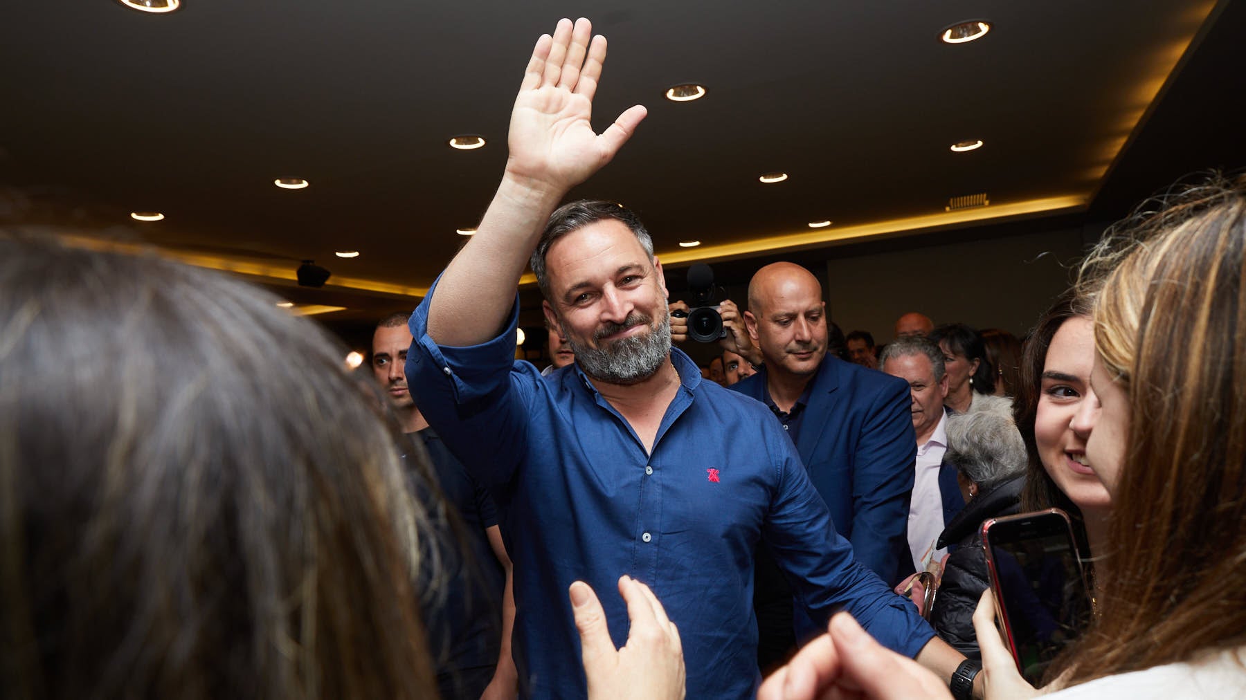 Vox cambia los planes de sus listas para el Senado en Navarra tras pactar con el PP e intentar mantener una holgada mayoría