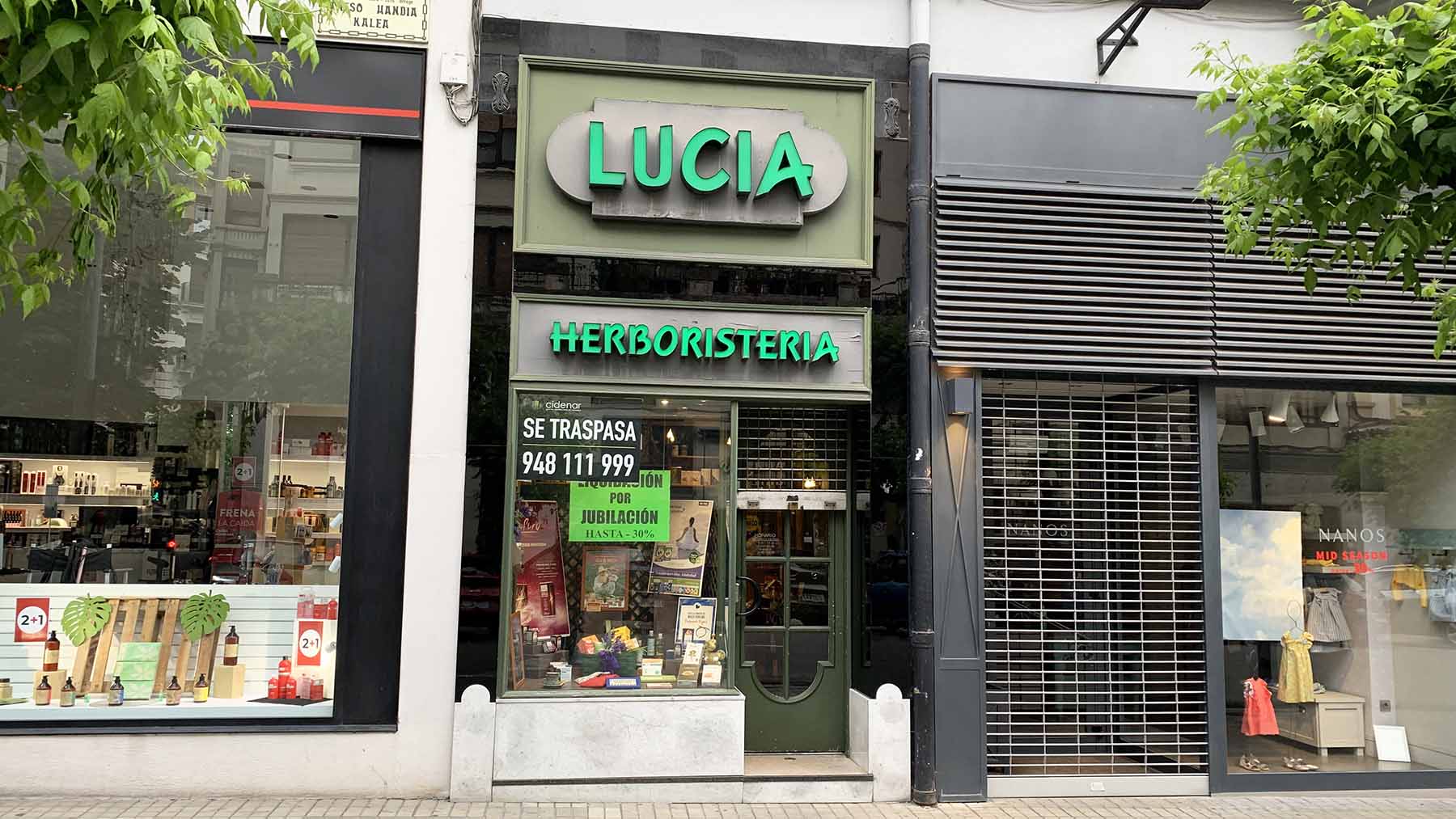 Herboristería Lucía