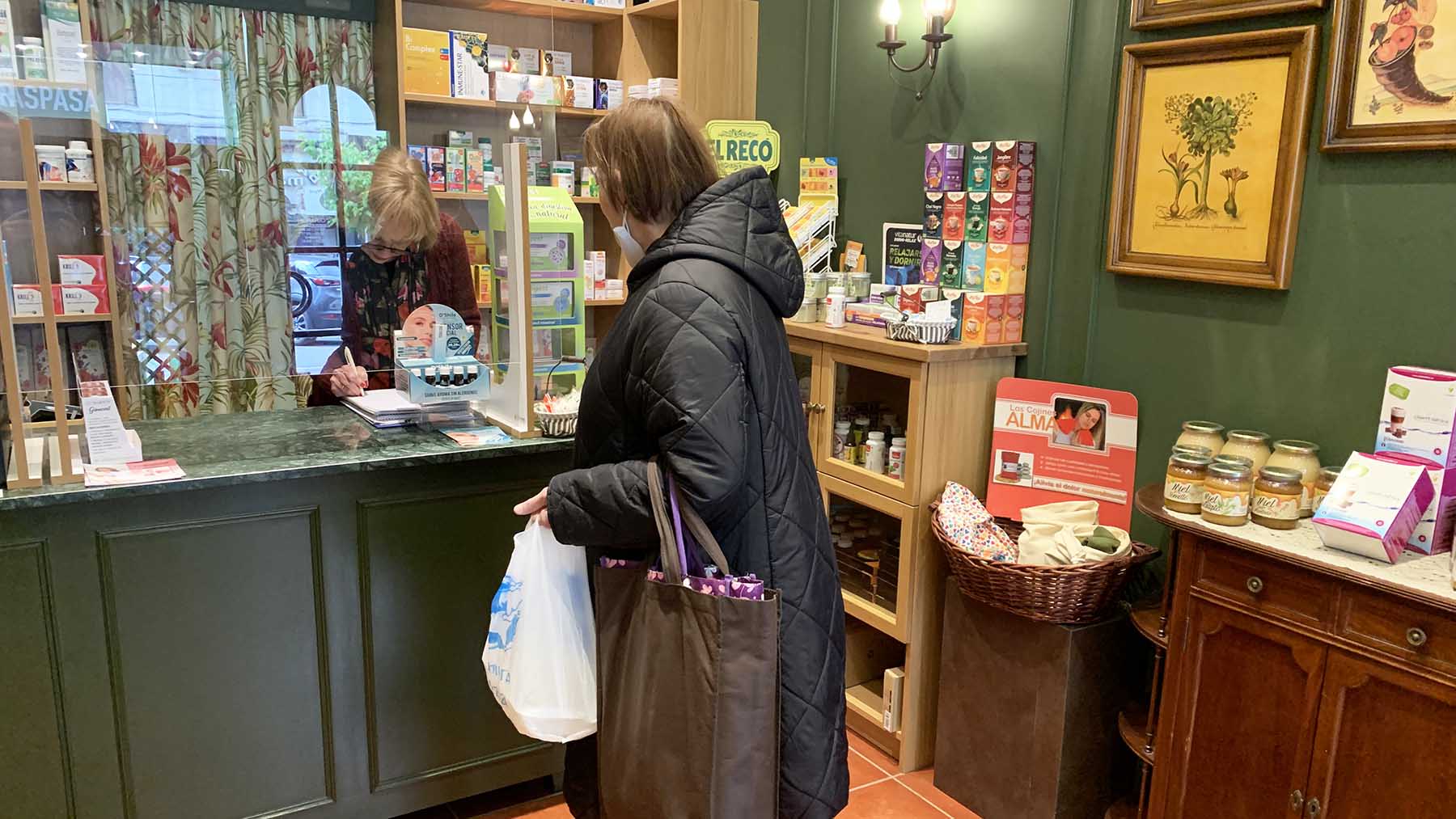 Herboristería Lucía