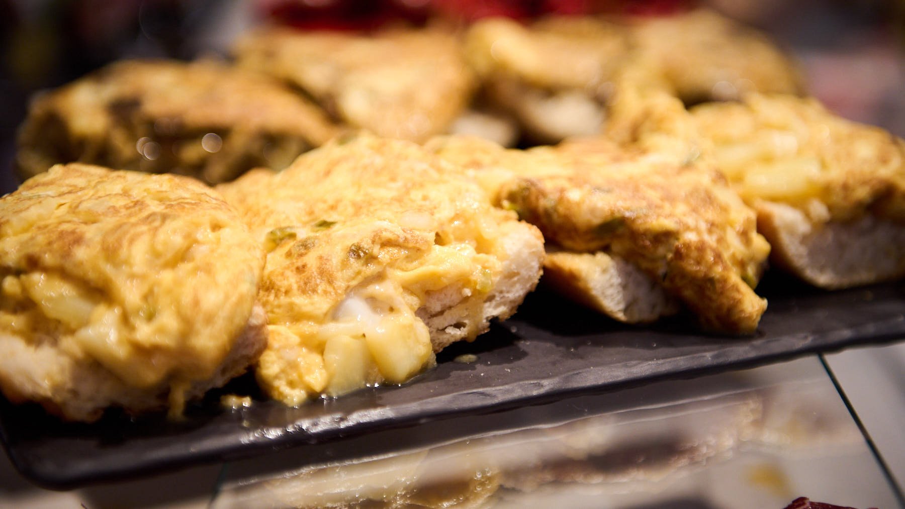 Bar Zanpa, en Estafeta 48. PABLO LASAOSA