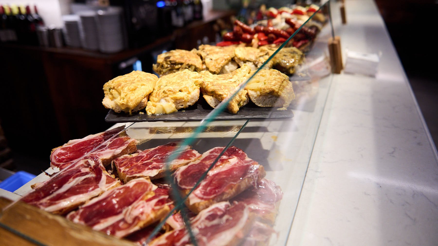 Bar Zanpa, en Estafeta 48. PABLO LASAOSA