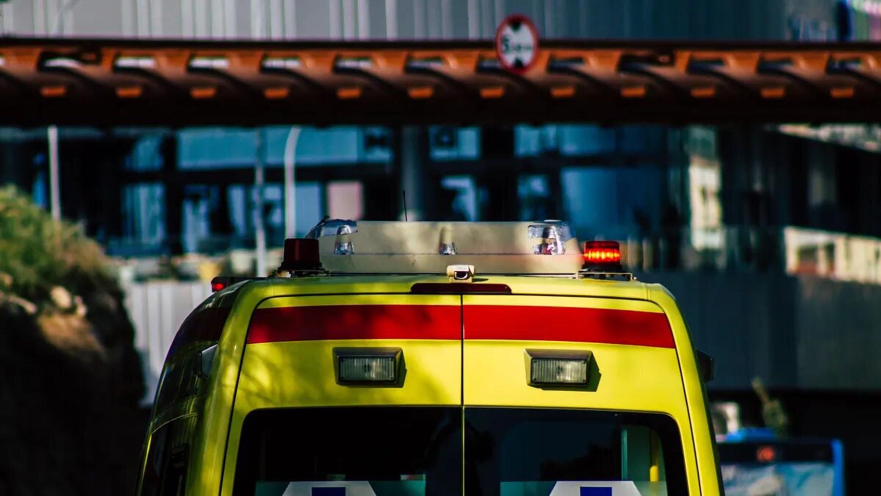 Herido un joven de 26 años tras sufrir una caída con su moto en Navarra