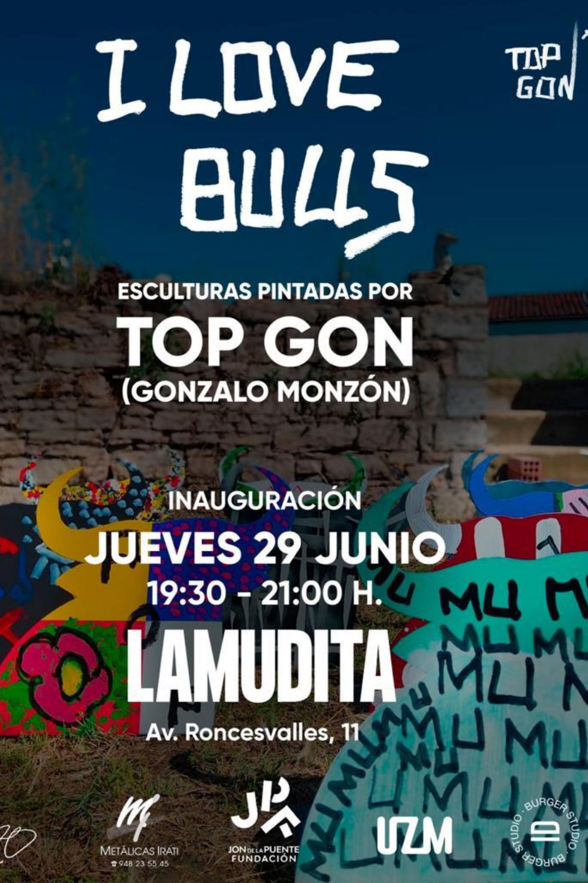 La inauguración tendrá lugar el 29 de junio en La Mudita. CEDIDA