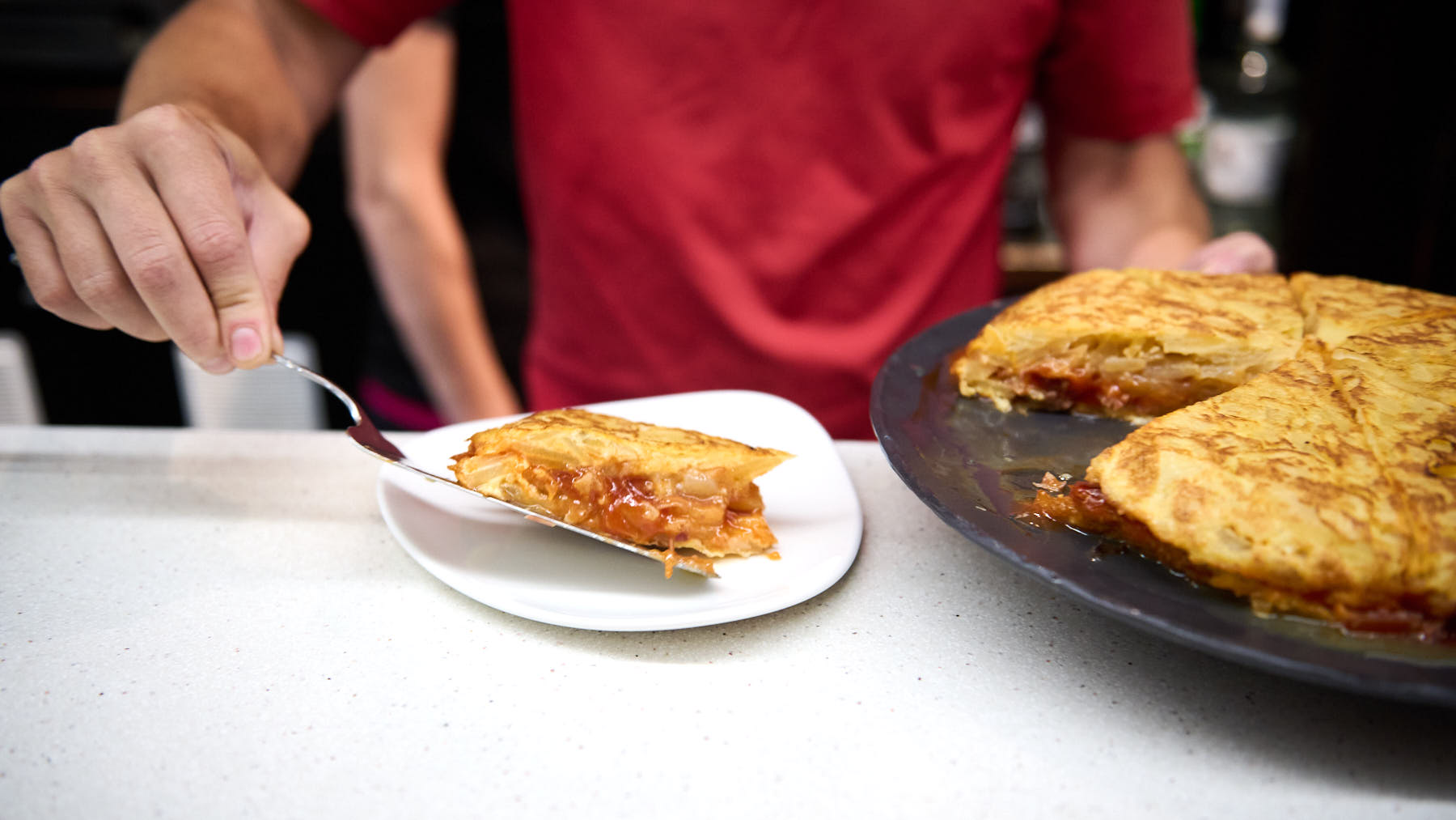 Barra de pan campesina - TodoTortillas