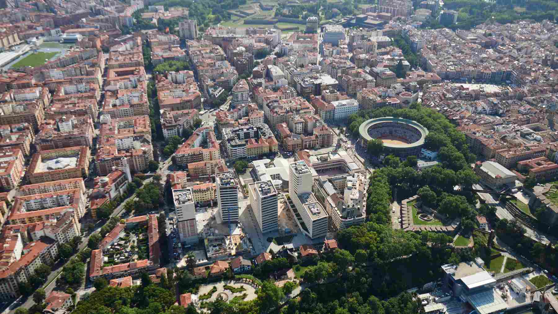 El curioso lazo que une a Pamplona con una ciudad alemana: 33 años de cultura, Camino de Santiago y amistad
