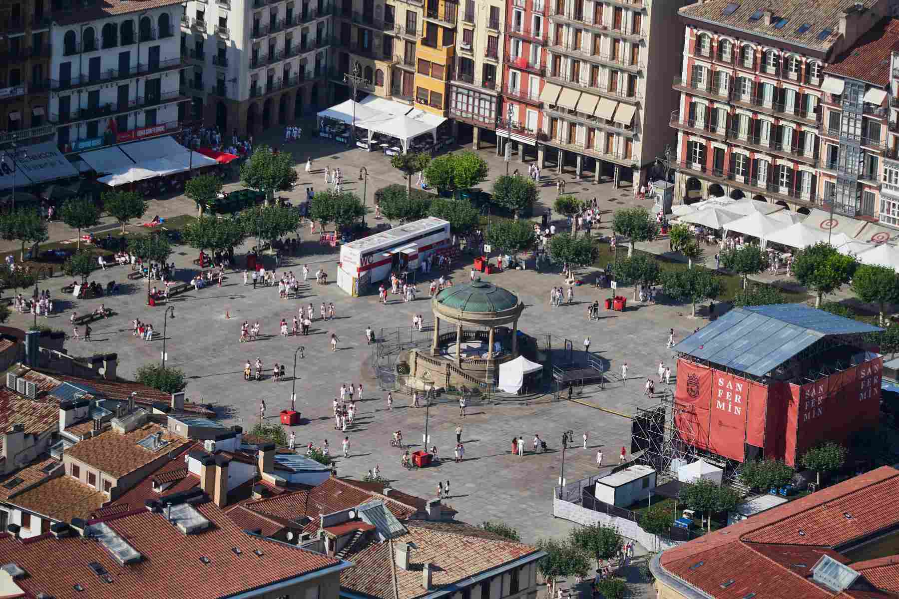 Piden expulsar a un colombiano por abusar de una chica de 14 años tutelada por el Gobierno de Navarra