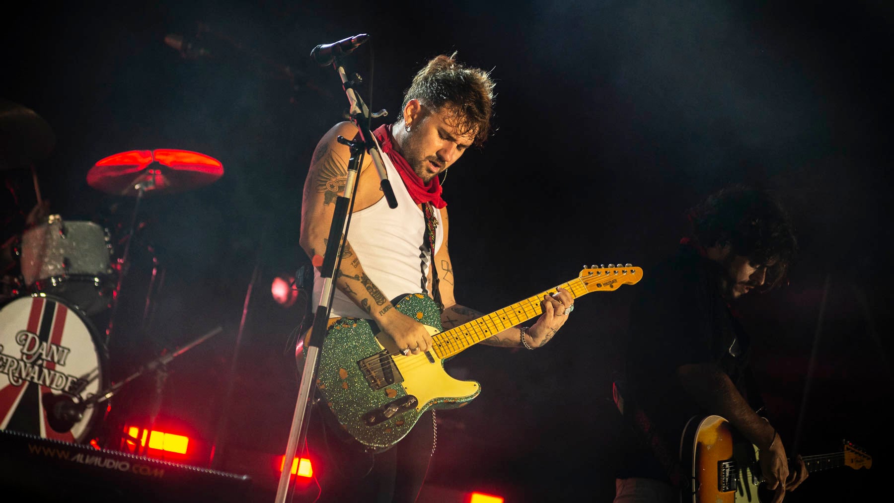 Pamplona tendrá que esperar: nueva fecha para Dani Fernández en el Navarra Arena