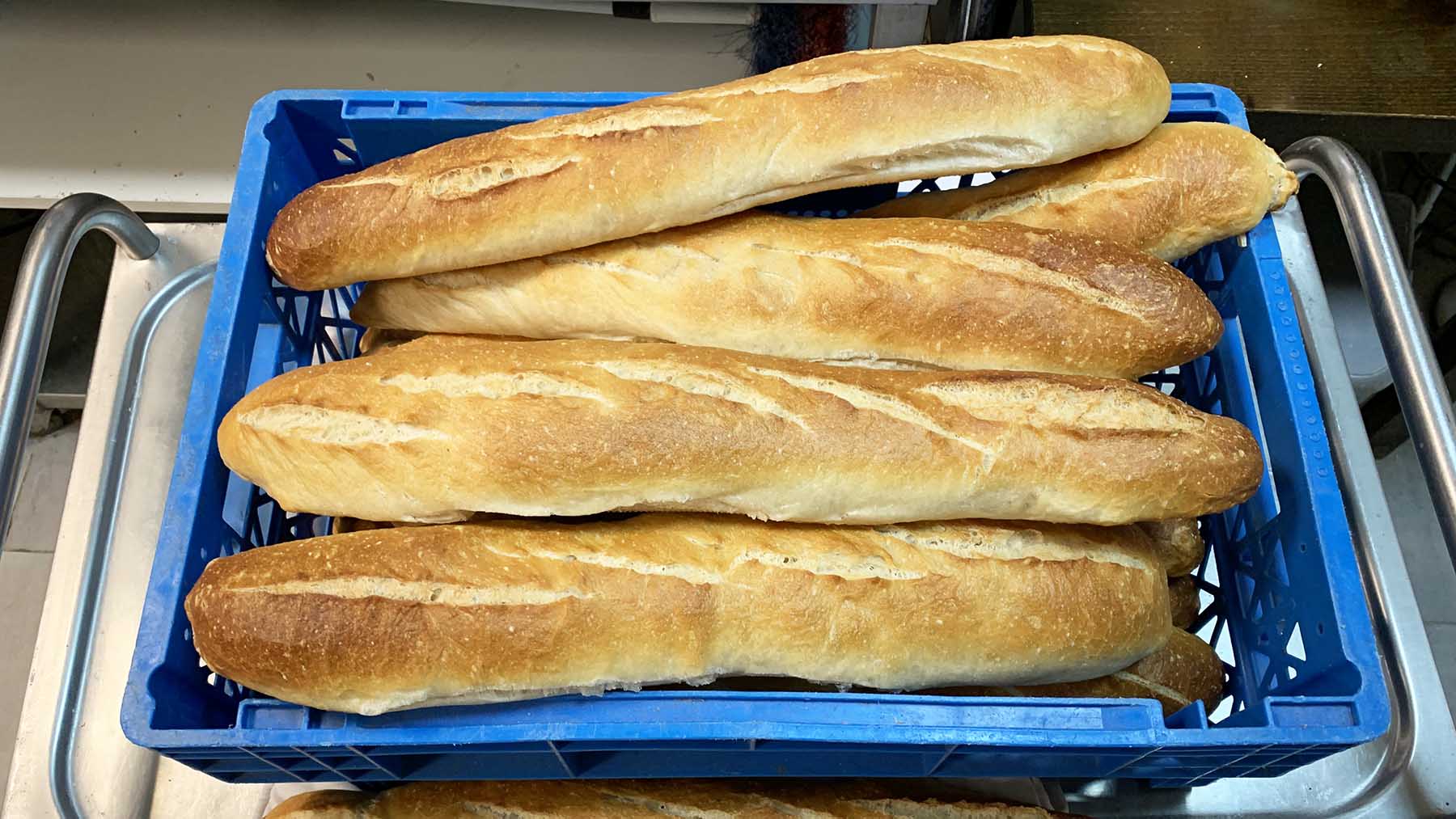 Piden voluntarios en Pamplona y Navarra para probar gratis distintos tipos de pan