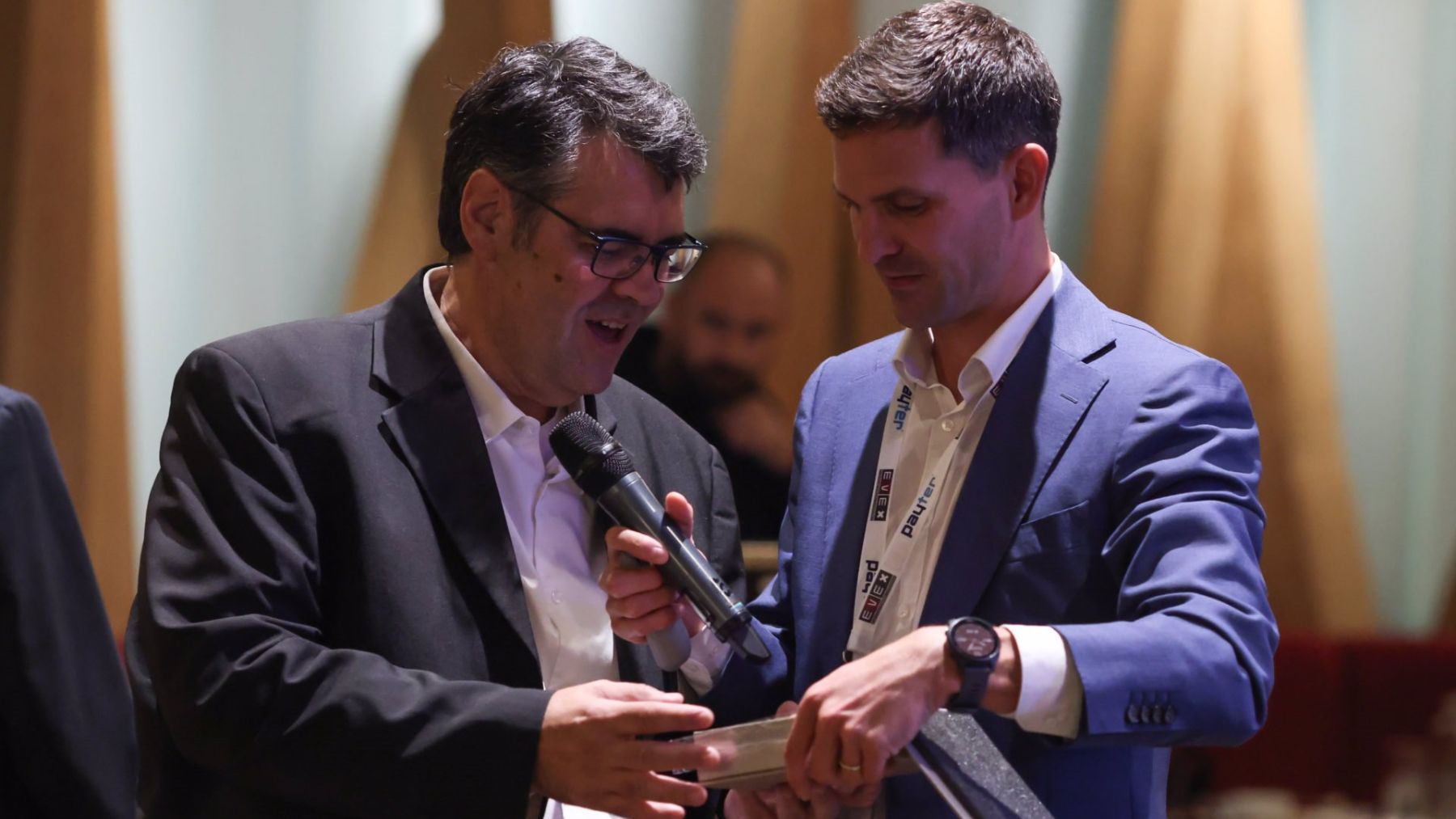 Grupo Azkoyen, premiado por su tecnología MIA Easymilk en los EVA Awards 2023. - GRUPO AZKOYEN