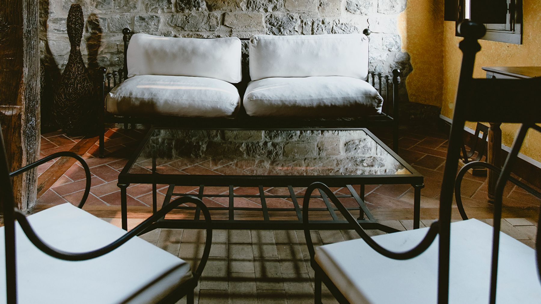 Hospedería Santa Fe. CEDIDA