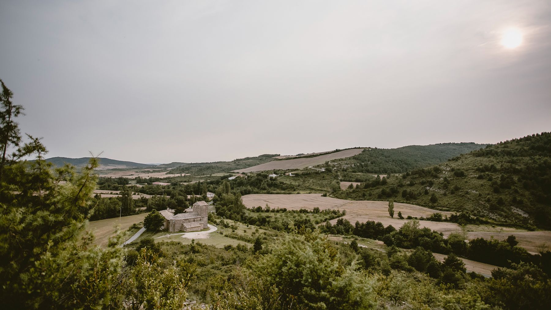 Hospedería Santa Fe. CEDIDA
