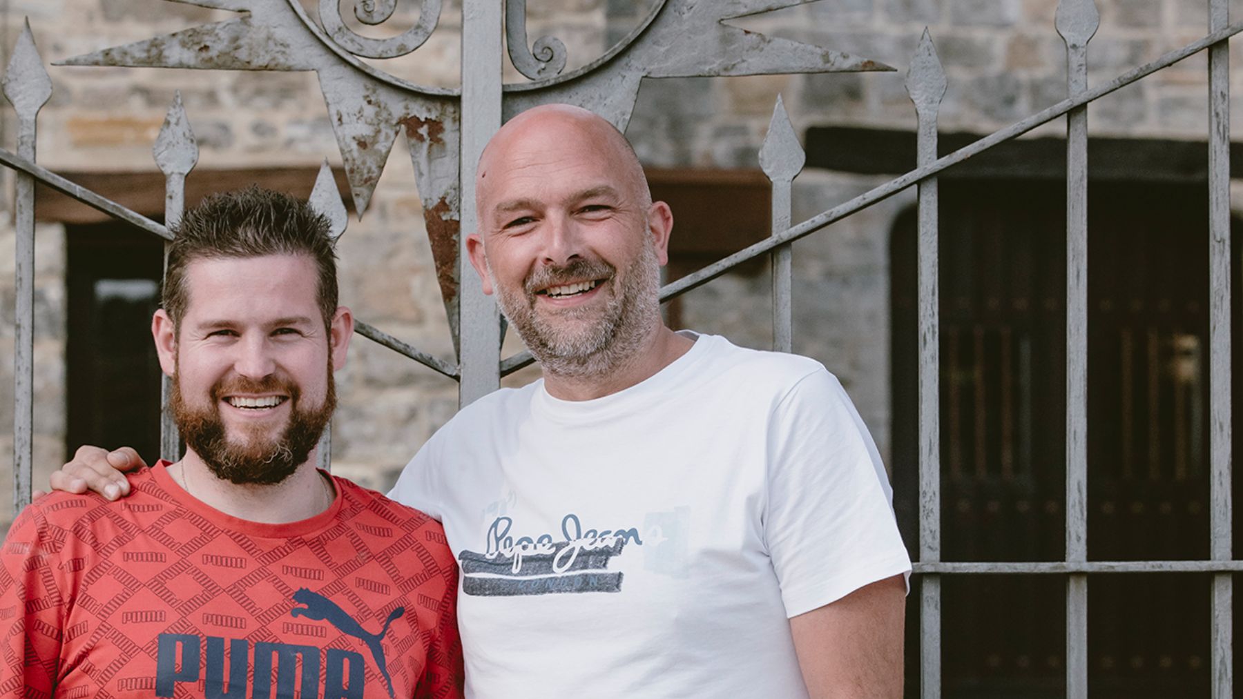 Hospedería Santa Fe. CEDIDA