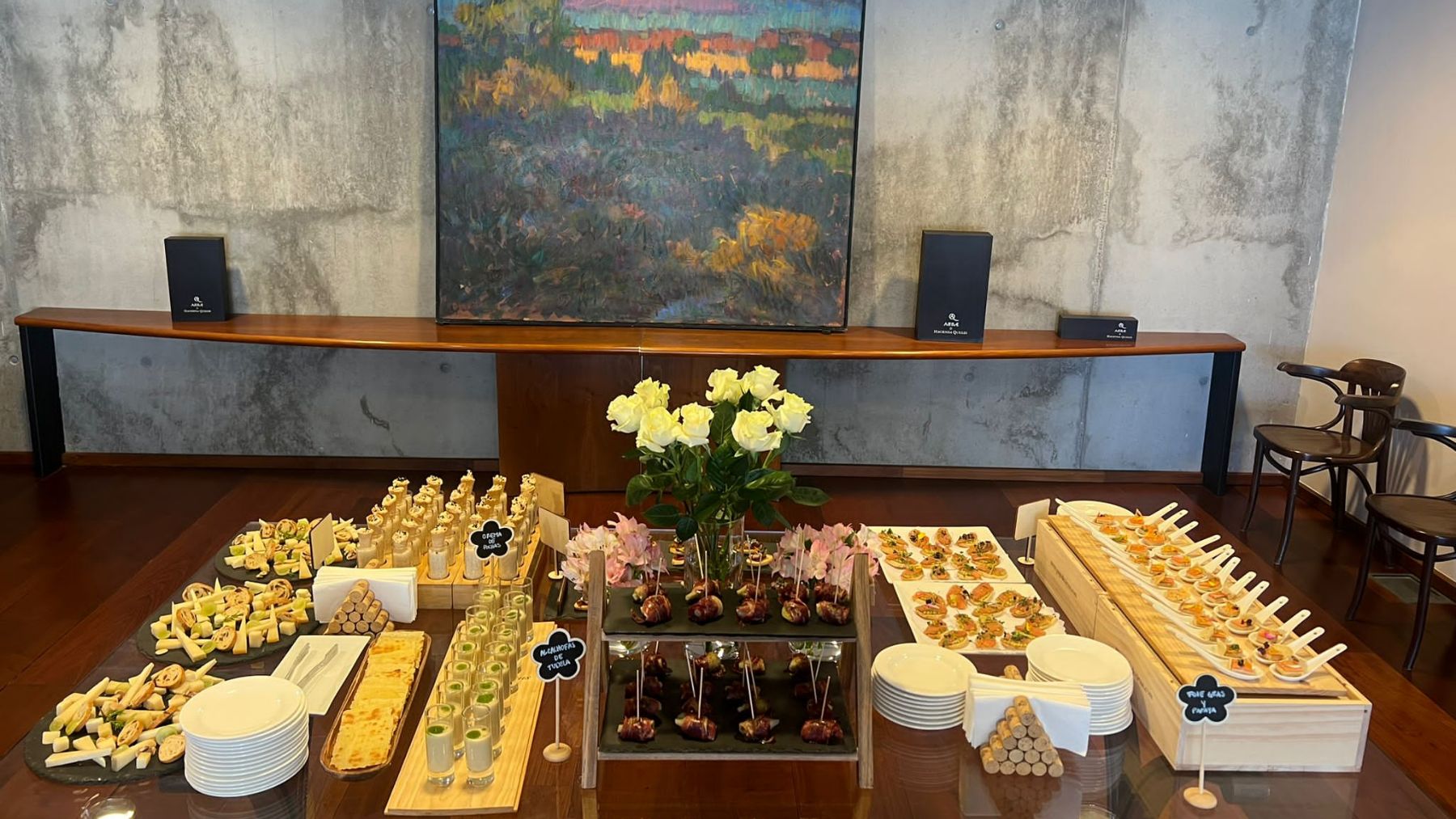 Pago Hacienda Queiles renueva su tienda. CEDIDA