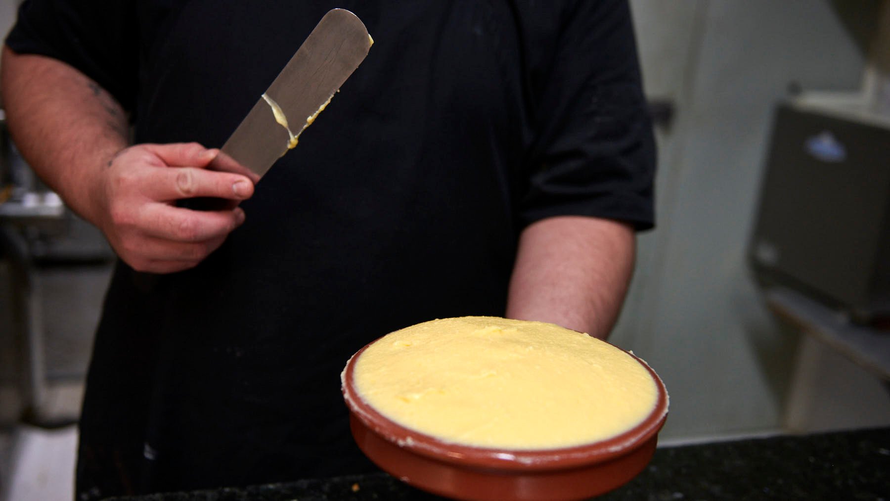 Goxua de Larramendi. IRANZU LARRASOAÑA