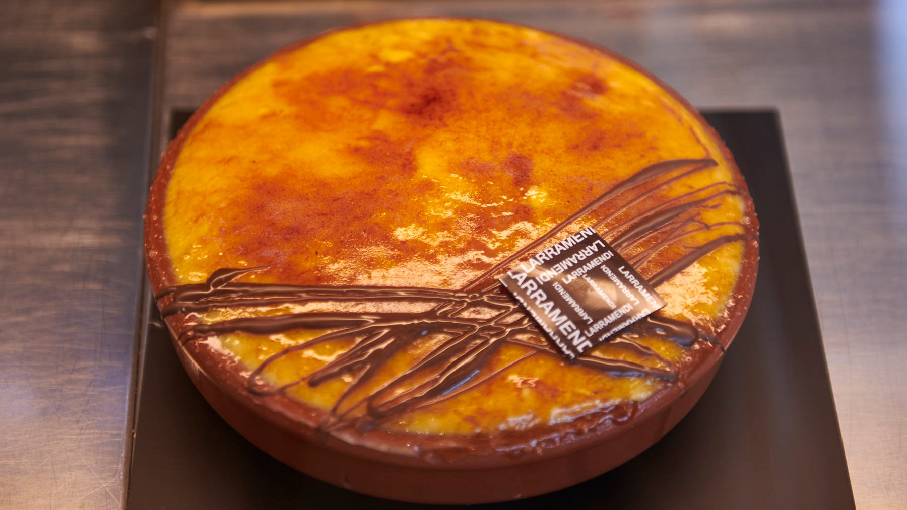 Goxua de Larramendi. IRANZU LARRASOAÑA