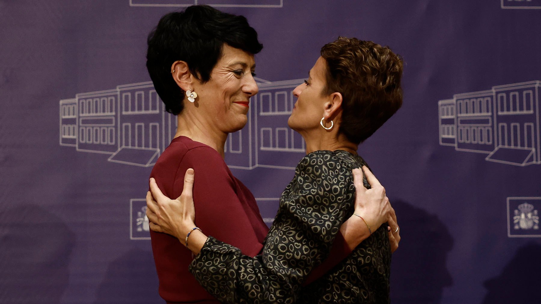 Elma Saiz, la ministra salpicada por Velate y puesta por Pedro Sánchez al servicio del control del relato