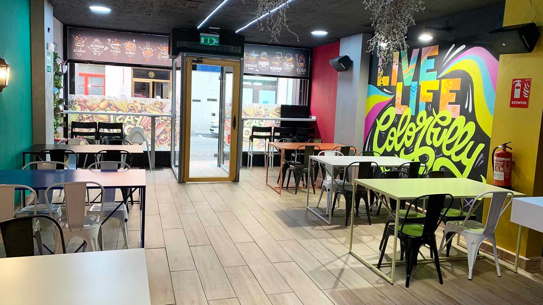 Restaurante Go Kalean en el barrio de la Milagrosa en Pamplona. Navarra.com