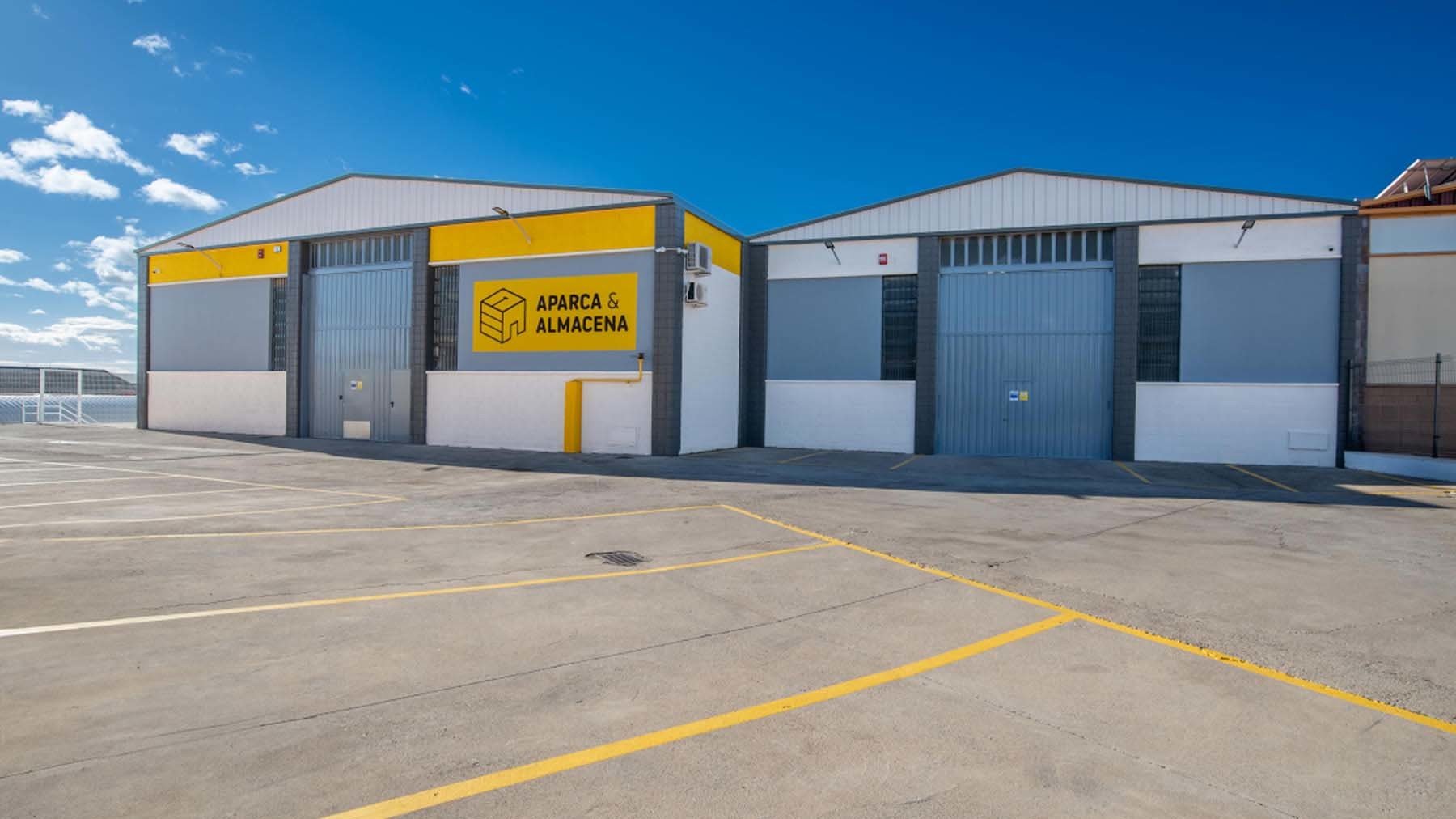 Nuevo centro de alquiler de trasteros en Tudela.