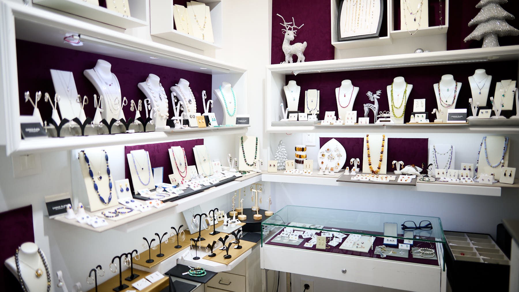 Joyería Choice Plata en la calle Mercaderes 10. PABLO LASAOSA