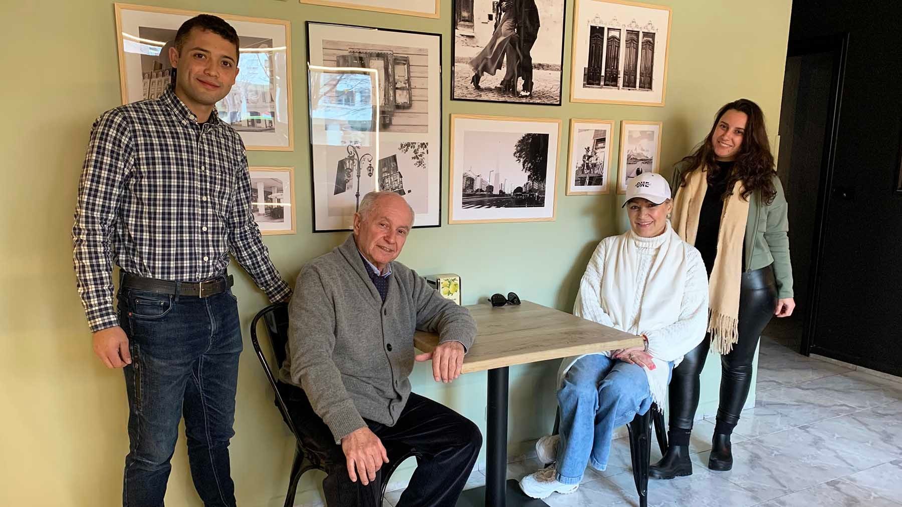 Pizzería La Tablita en la calle Esquiroz 5 en Pamplona. Navarra.com