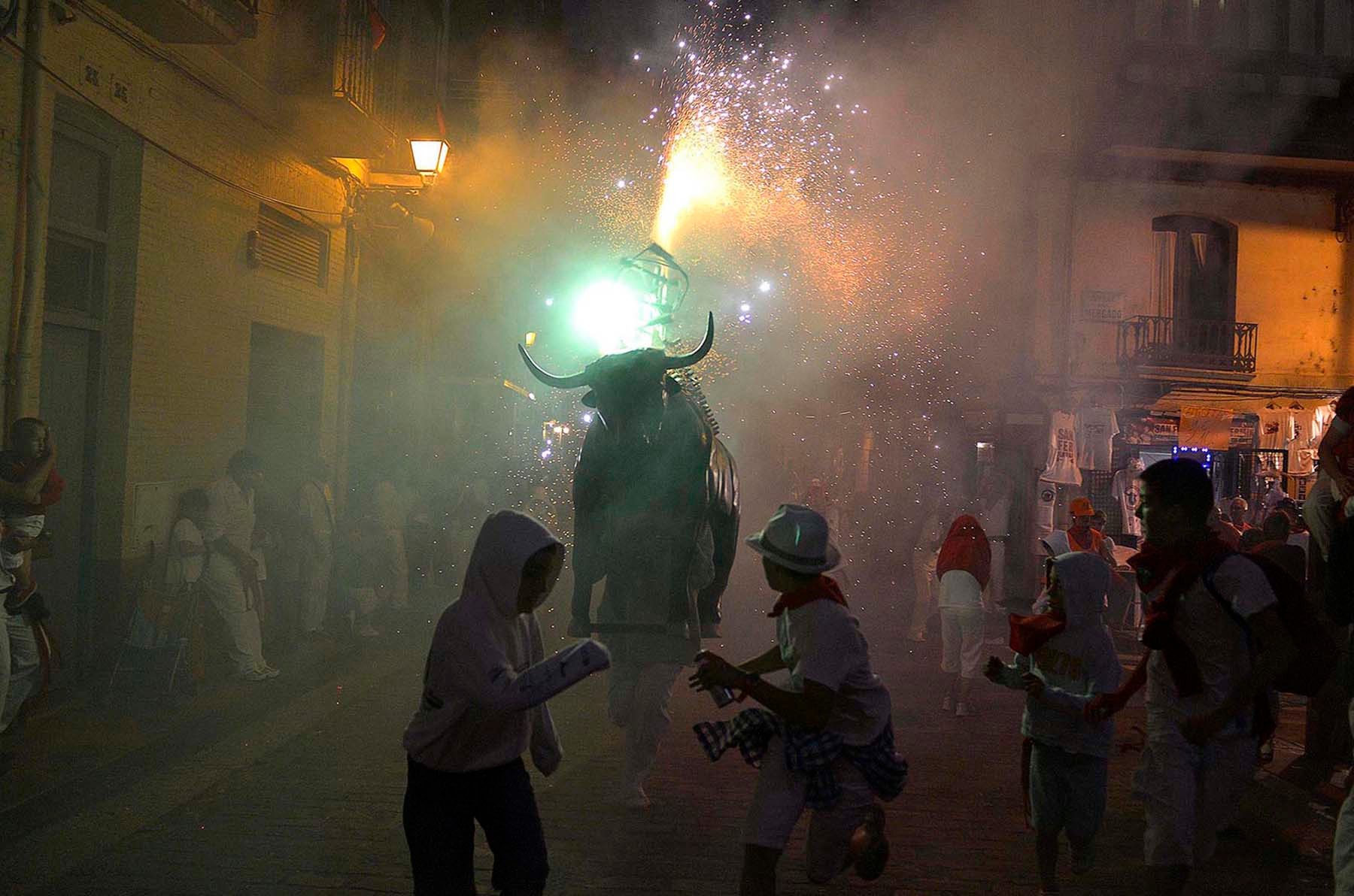 Zezenzusko (Foto John Kimmich Javier, cortesía del autor)