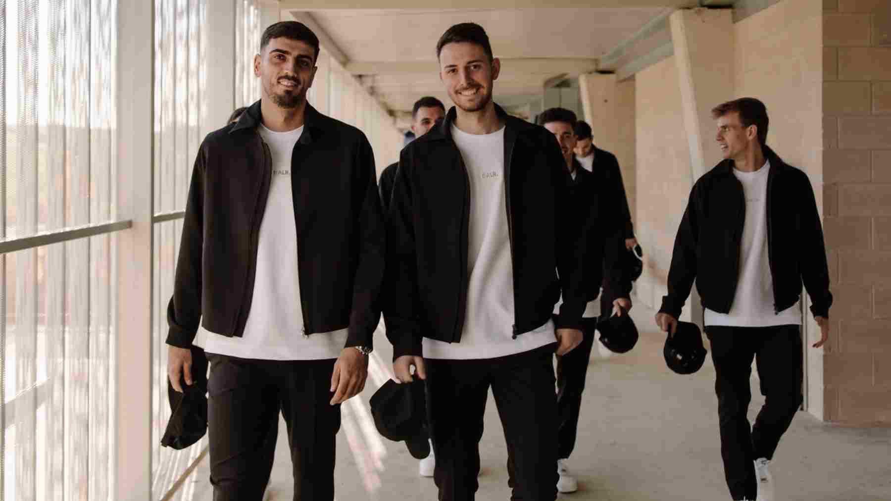 BALR. la marca ‘lifestyle’ premium que vestirá a Osasuna fuera del campo. C.A. OSASUNA