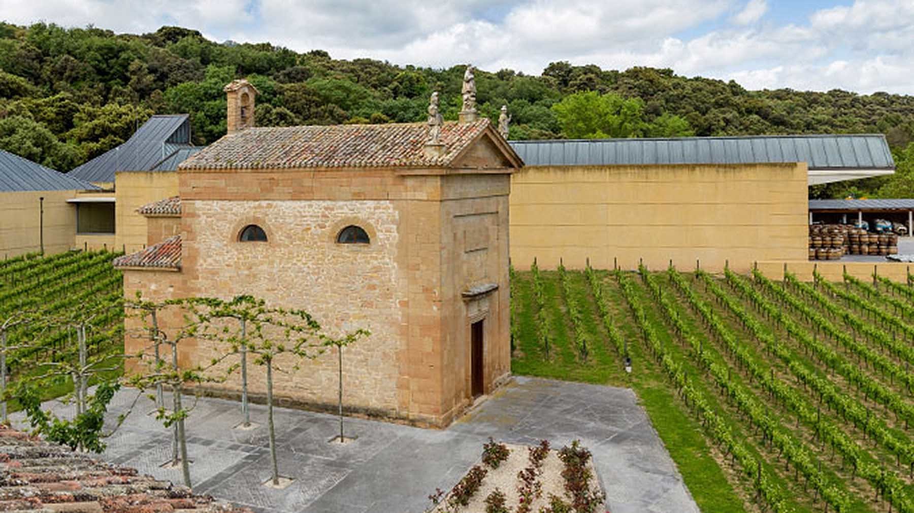 Iglesia en Pago de Arinzano. PAGO DE ARINZANO