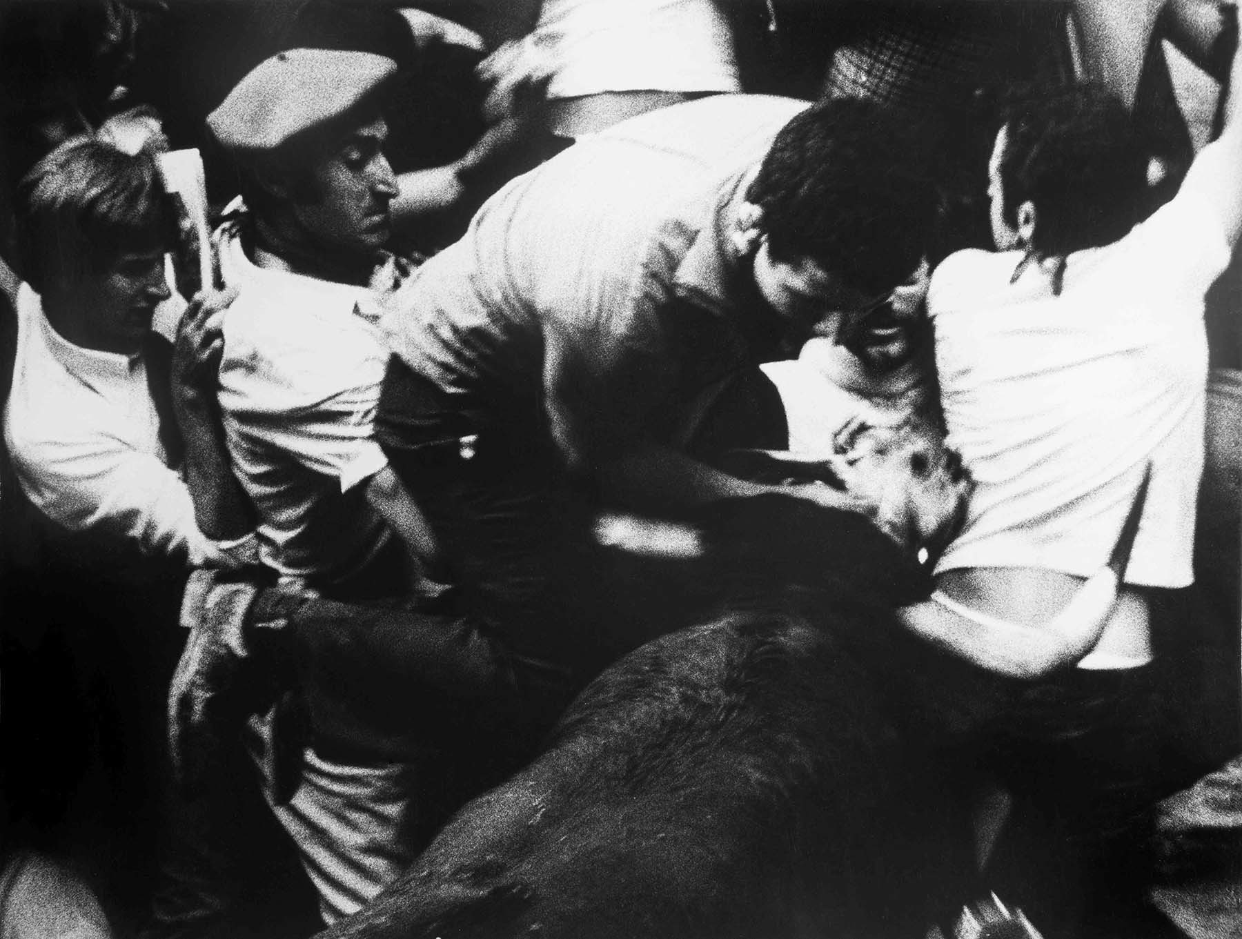 Foto 13. Una de las últimas fotos de la Nikon antes de estropearse en el montón de la bajada al callejón. (Foto Javier Ochoa Martínez, cortesía del autor)