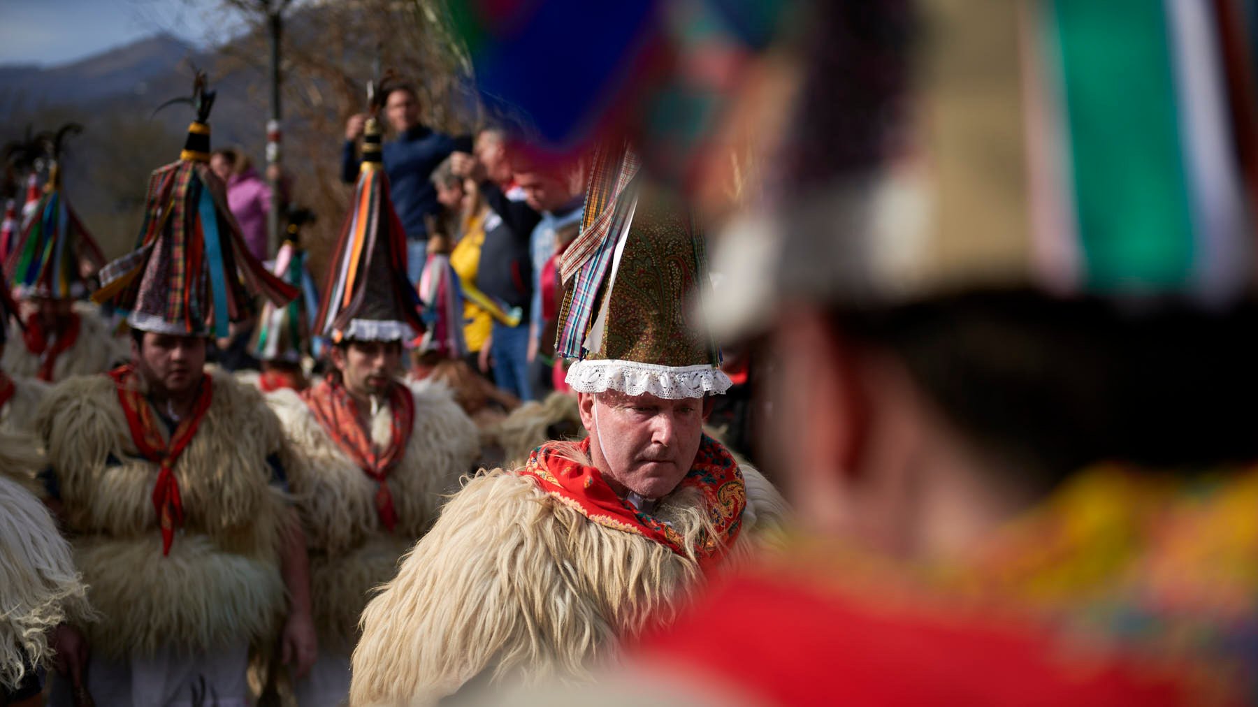 Rituales, disfraces y personajes ancestrales: así se viven los carnavales más sorprendentes de Navarra
