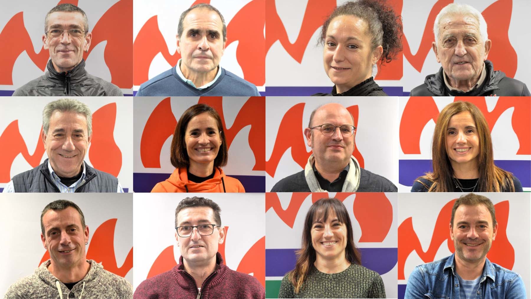 La Agrupación Deportiva San Juan de Pamplona elige una nueva junta directiva.