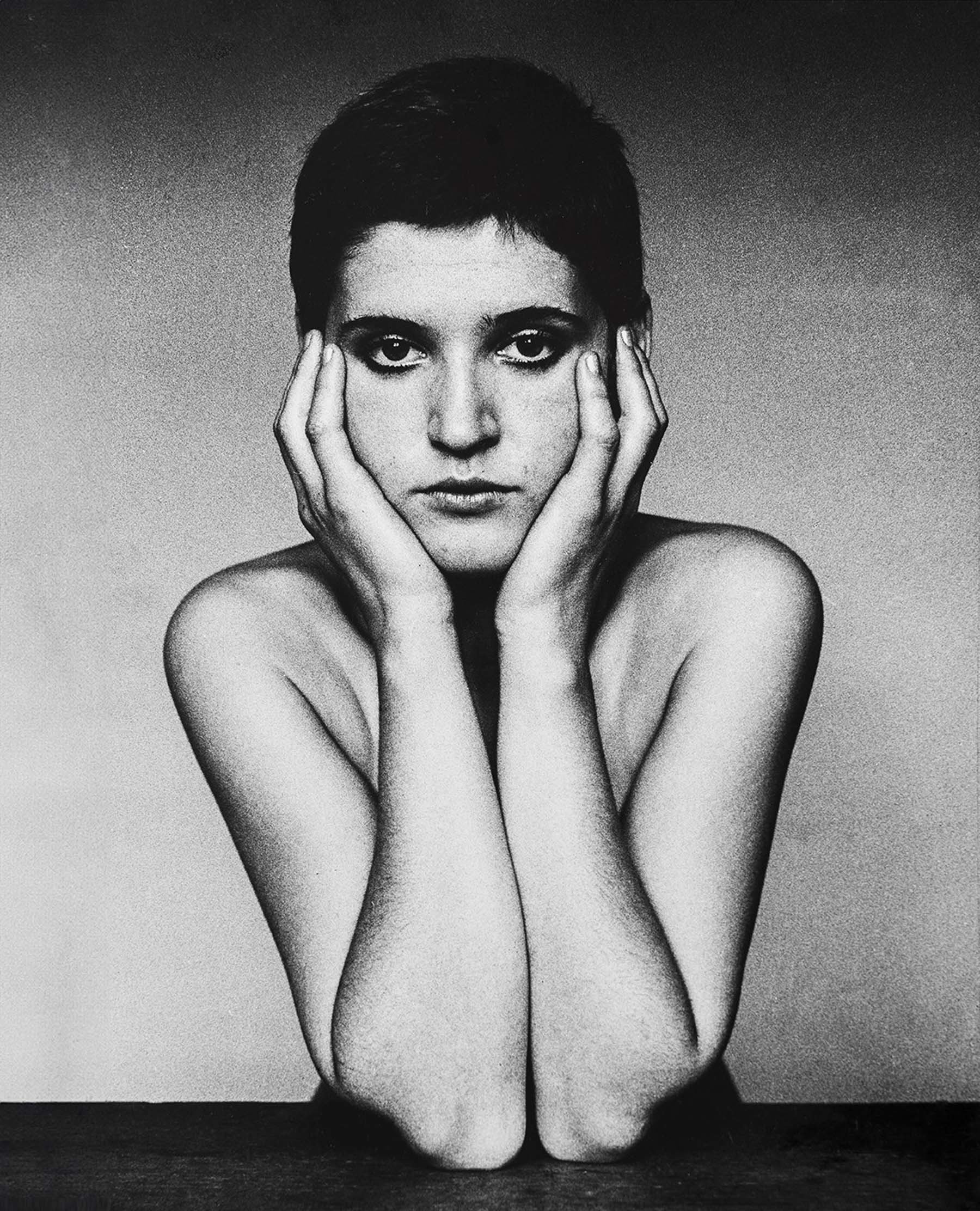 Foto 04. Una de las fotos más conocidas del autor. (Foto José Torregrosa, cortesía del autor)