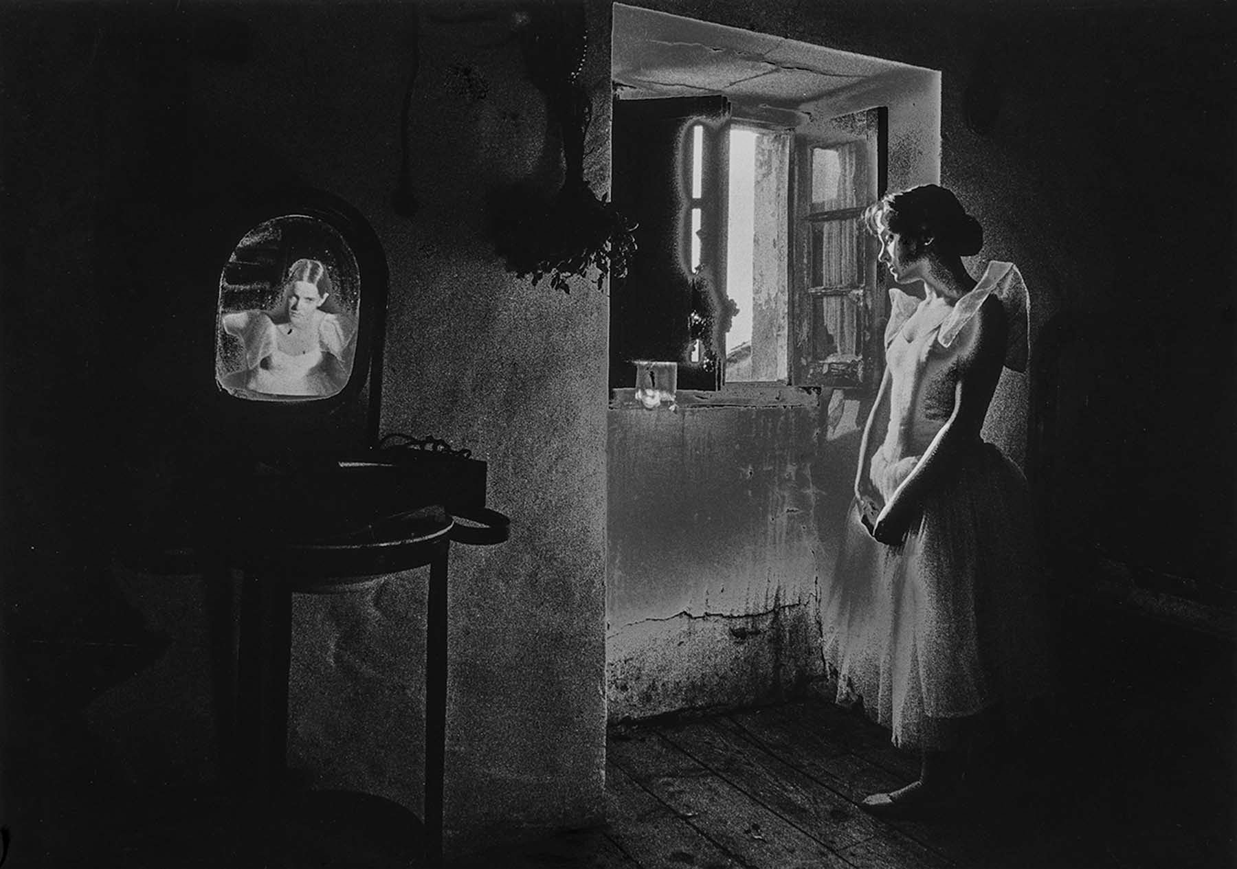 Foto 07. Foto de la serie de bailarinas (Foto José Torregrosa, cortesía del autor)