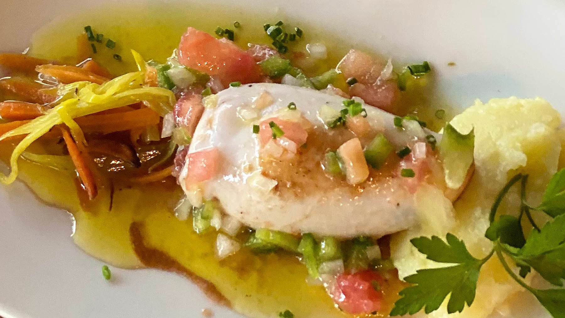 Restaurante El Búho de Pamplona. CEDIDA