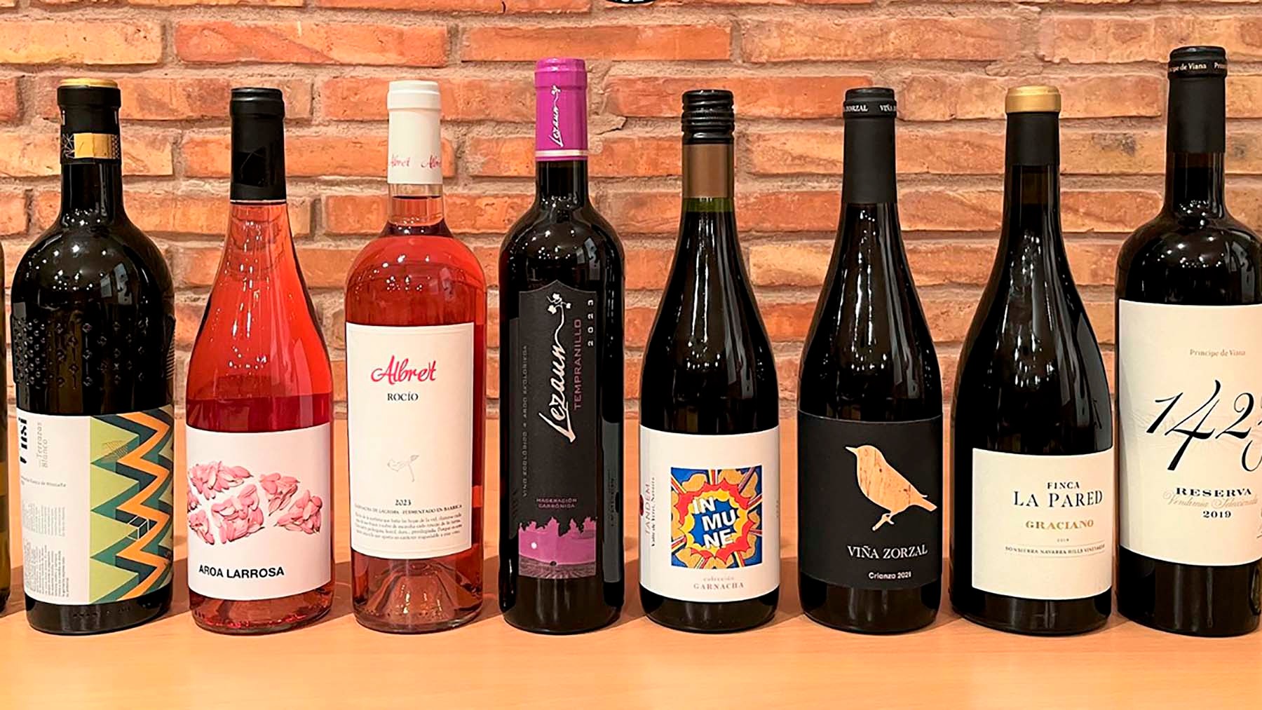 La D.O. Navarra elige los 10 mejores vinos, que la representarán durante ese años 2024