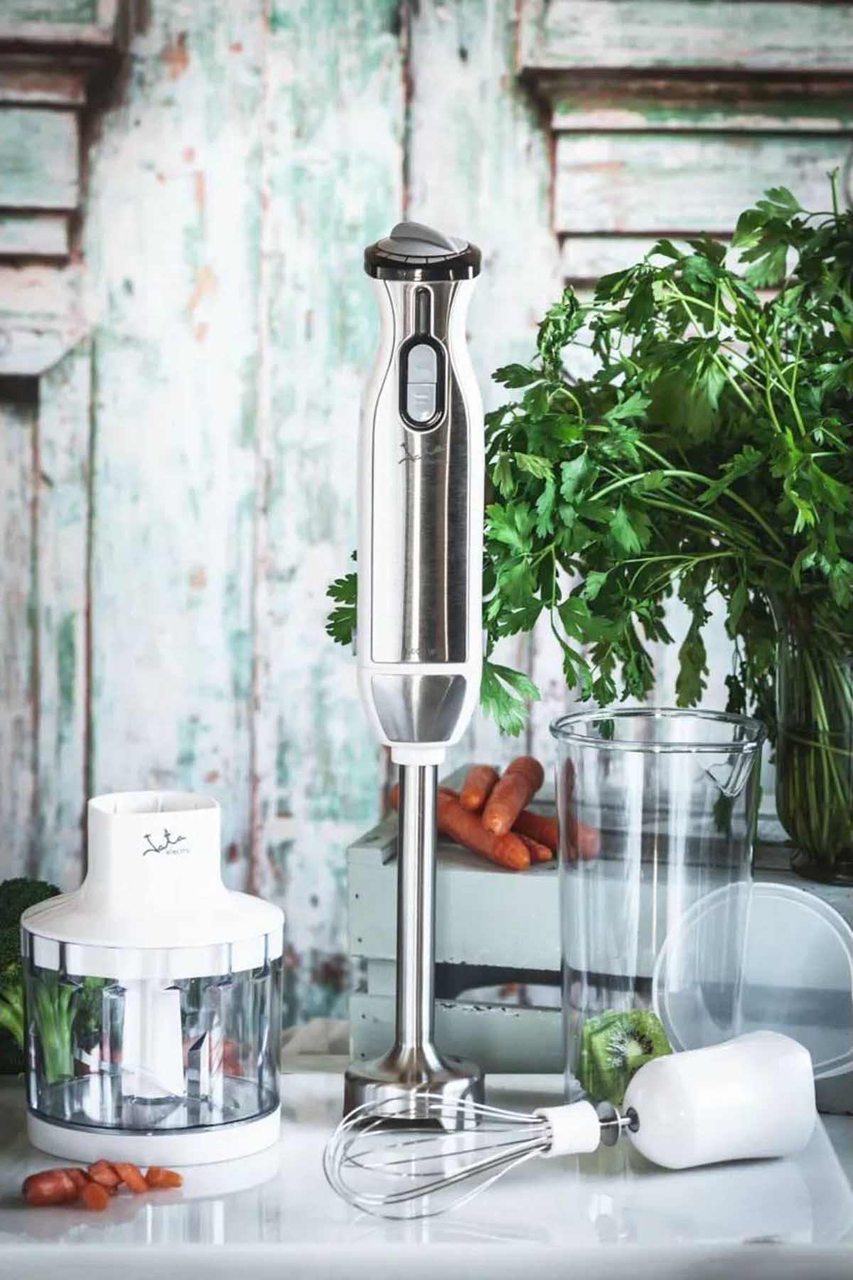 Batidora de mano de Jata. CEDIDA