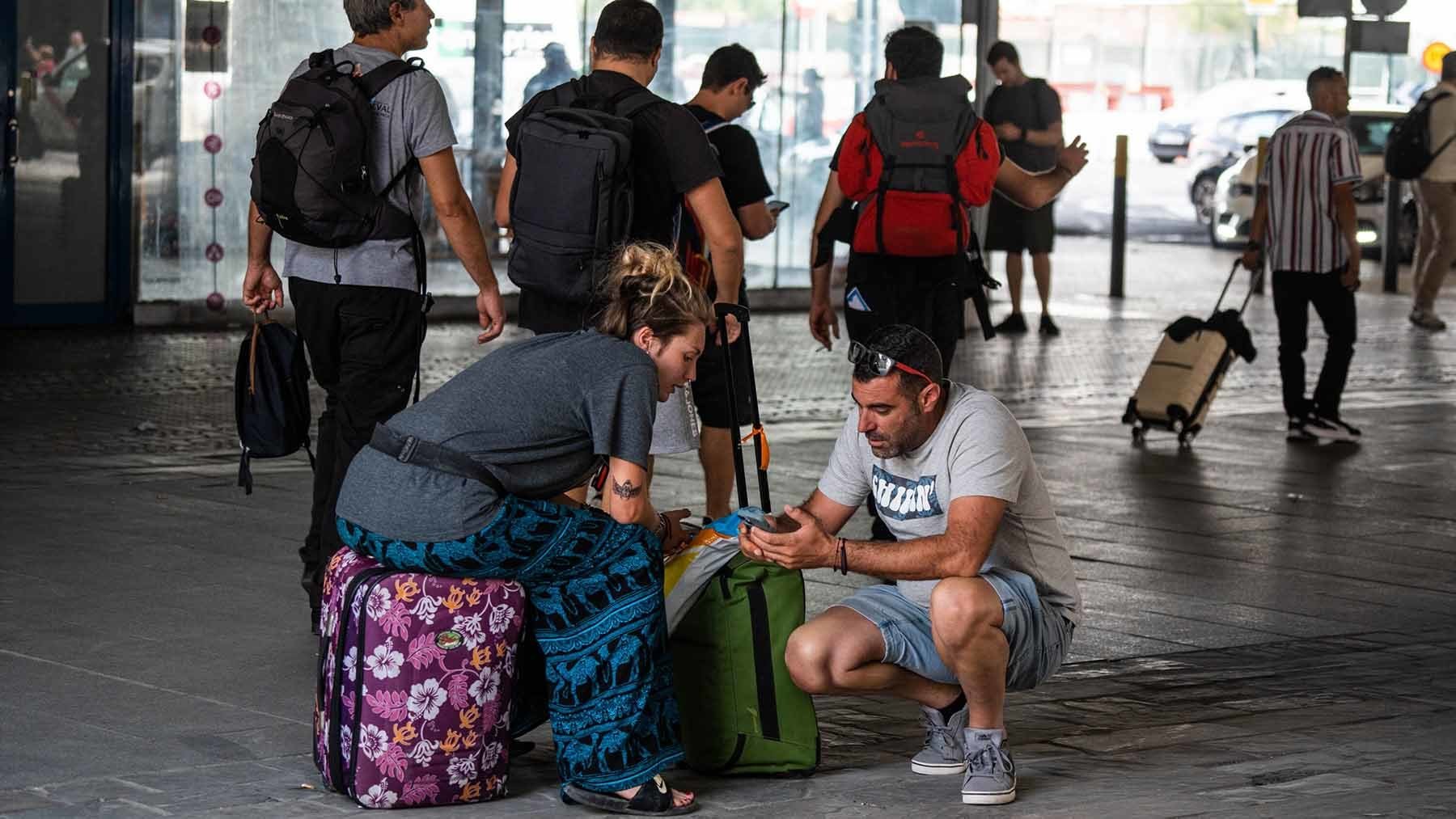 Alarma en Navarra: detectan cientos de pisos turísticos ilegales sin lincencia