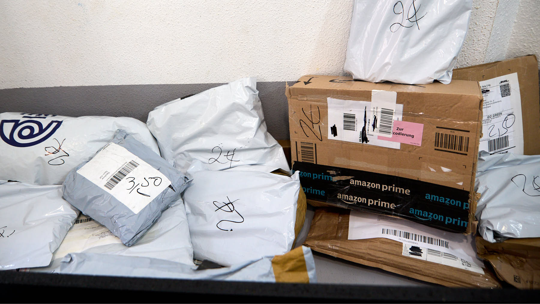 Fico Store en la  Avenida Zaragoza 67 de Pamplona. IÑIGO ALZUGARAY