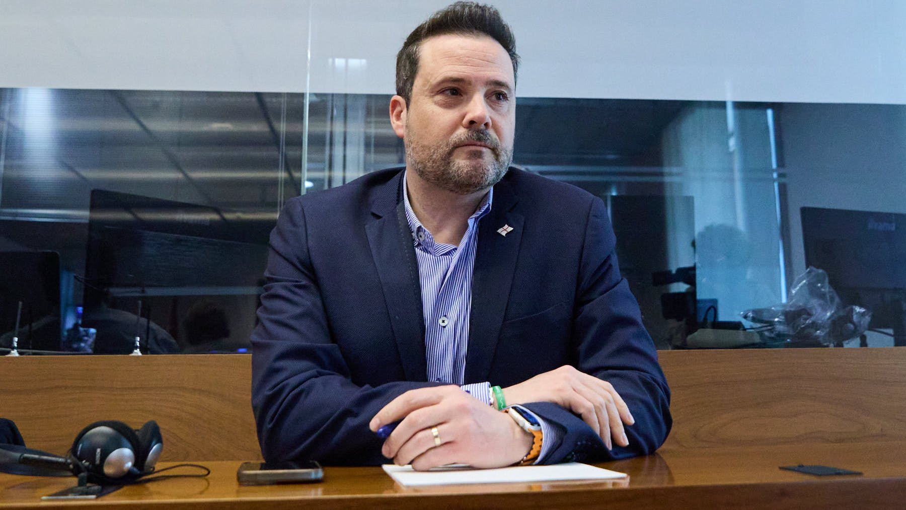 Toquero acusa a la Federación de Municipios de tratar como 