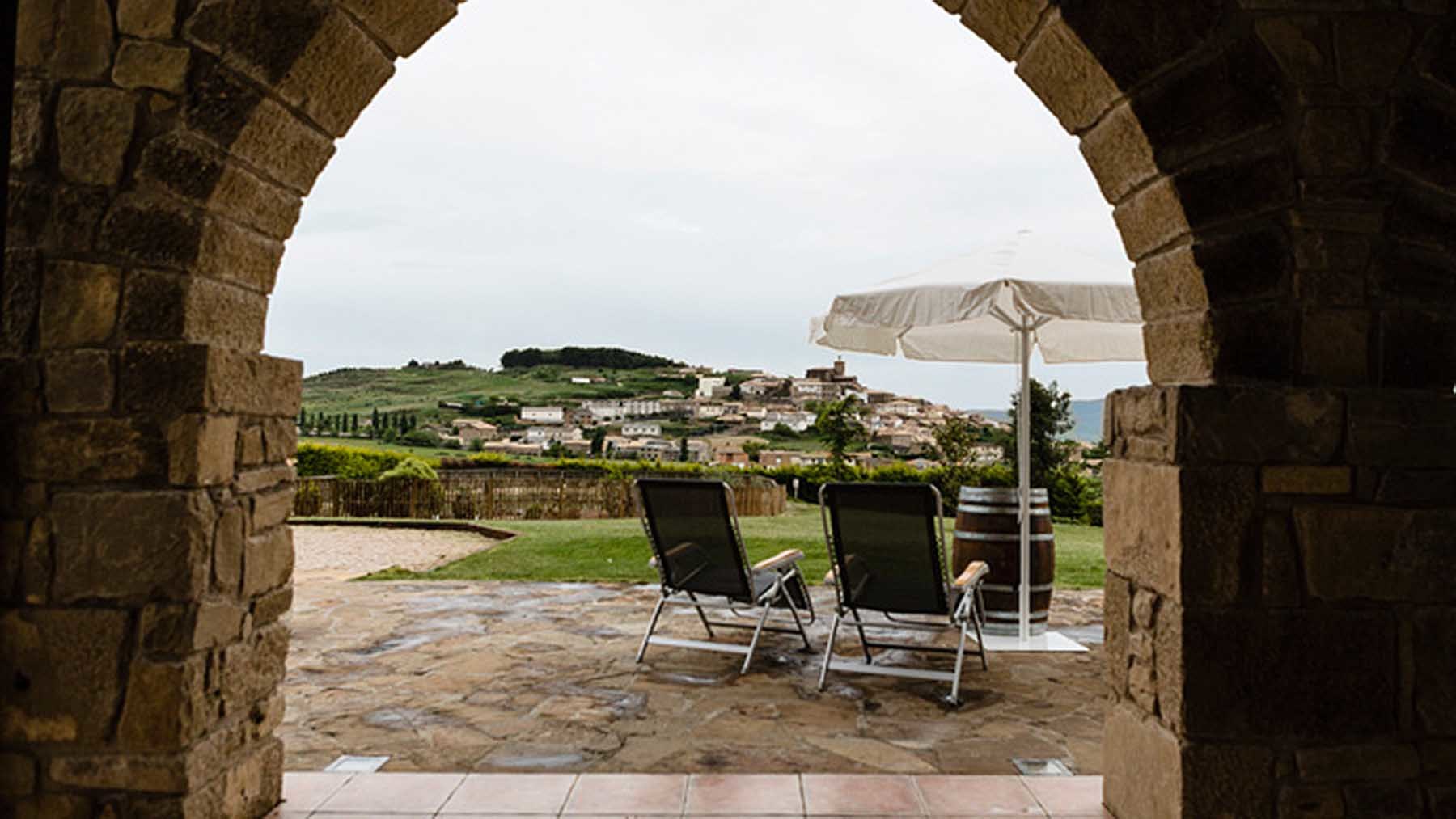 Casa Zabaleta. CASA ZABALETA