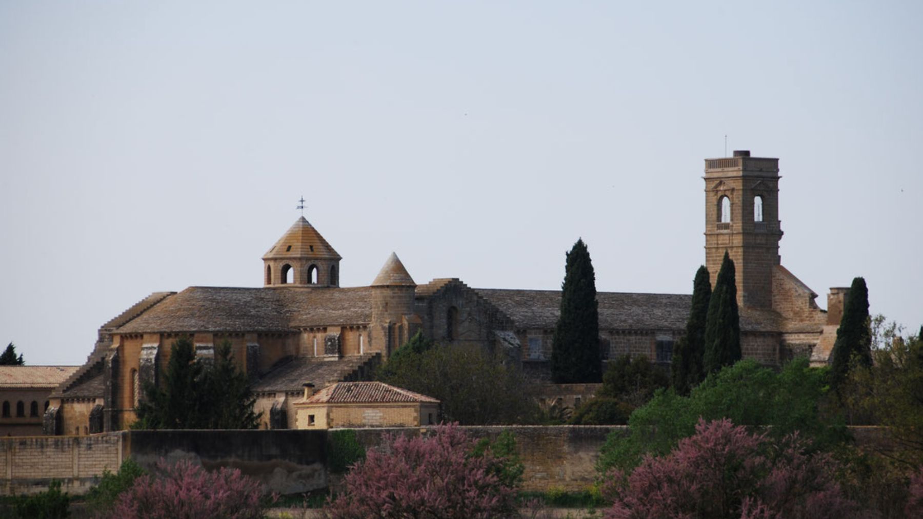 El monasterio de Navarra que fue abandonado durante años y puedes visitar gratis por tiempo limitado