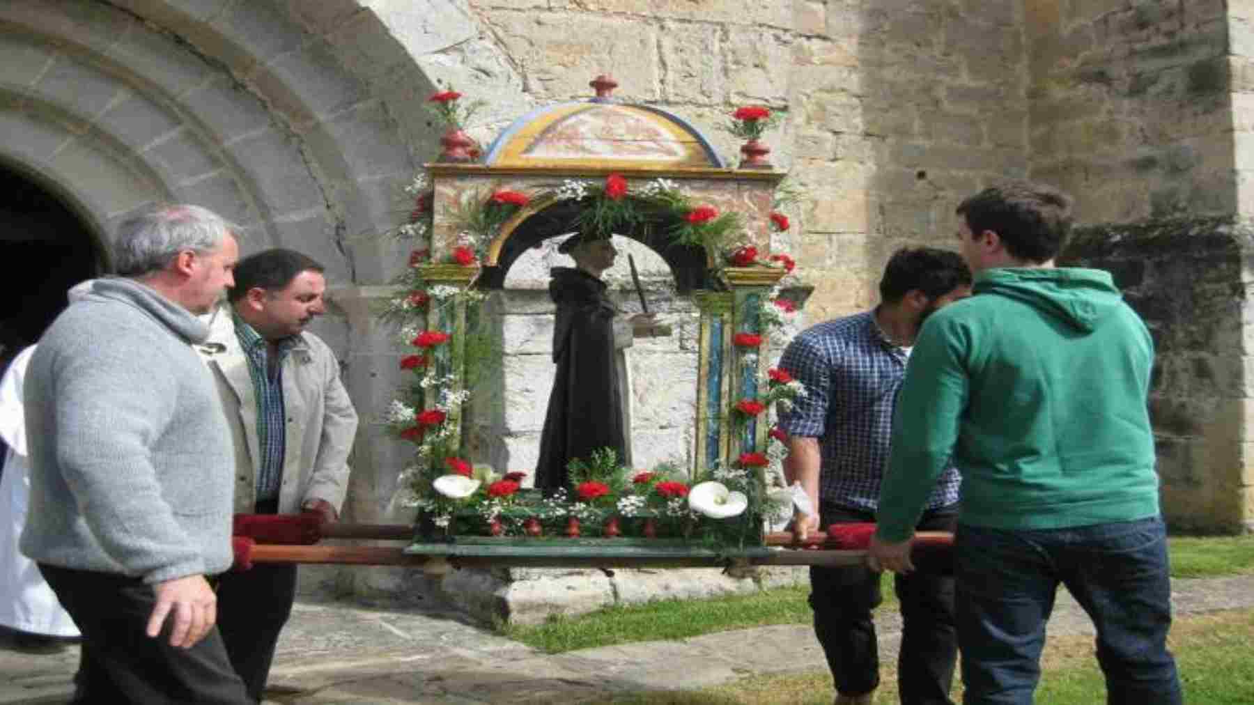 La romería con más de 400 años de historia que se celebra este domingo en la Comarca de Pamplona