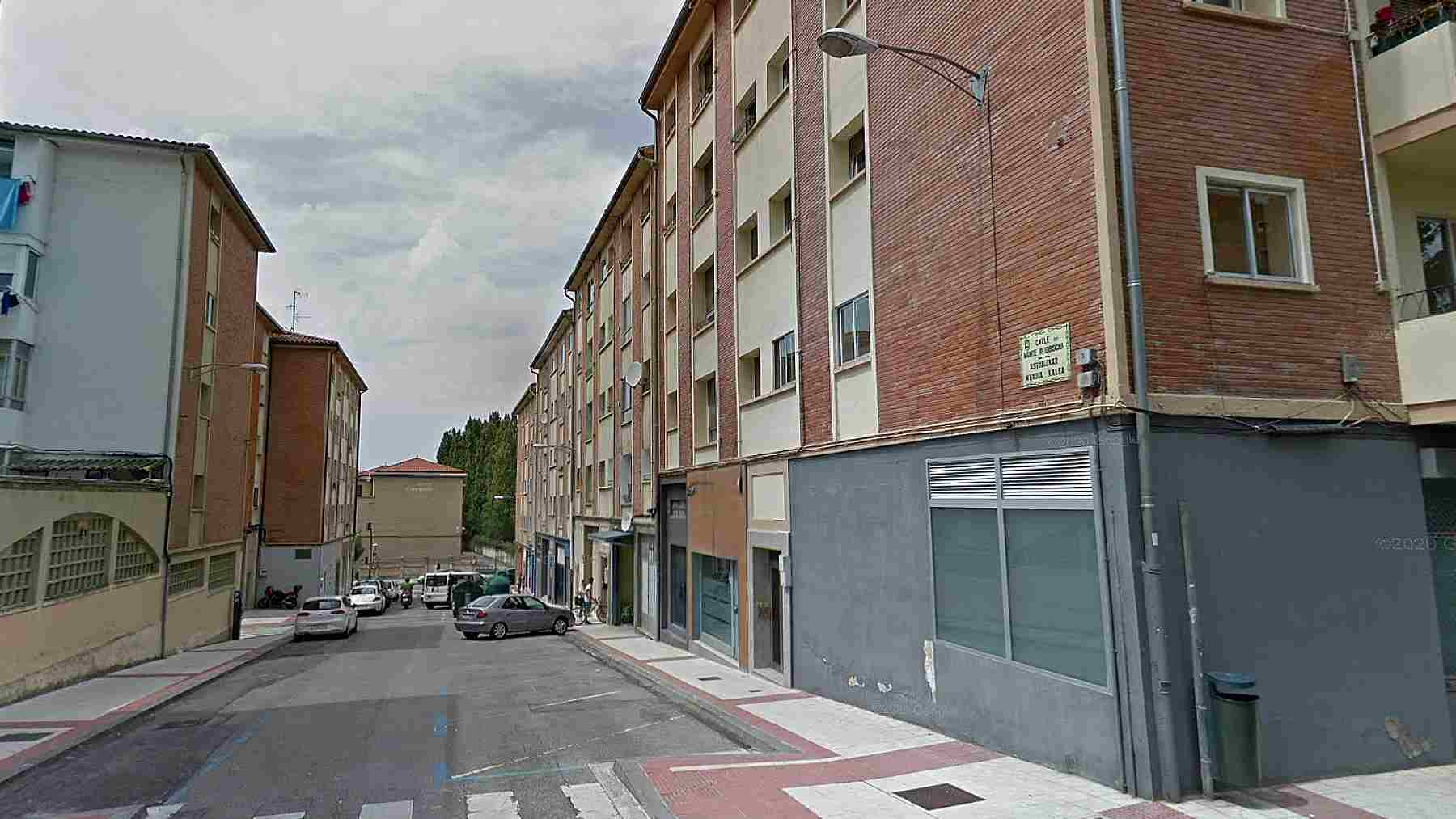 Los lamentos de los vecinos de un barrio de Pamplona: 