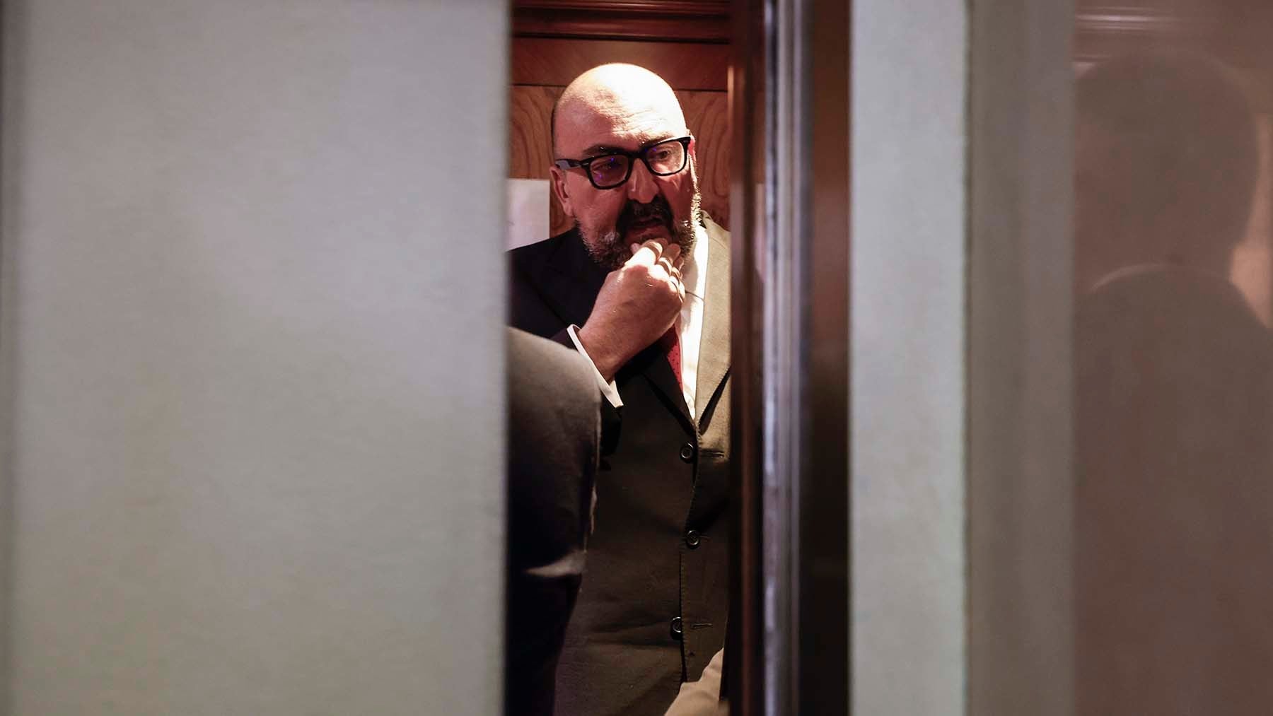 Koldo no quiere salir de la cárcel y pide al Supremo comparecer en la comisión del caso Cerdán por videoconferencia