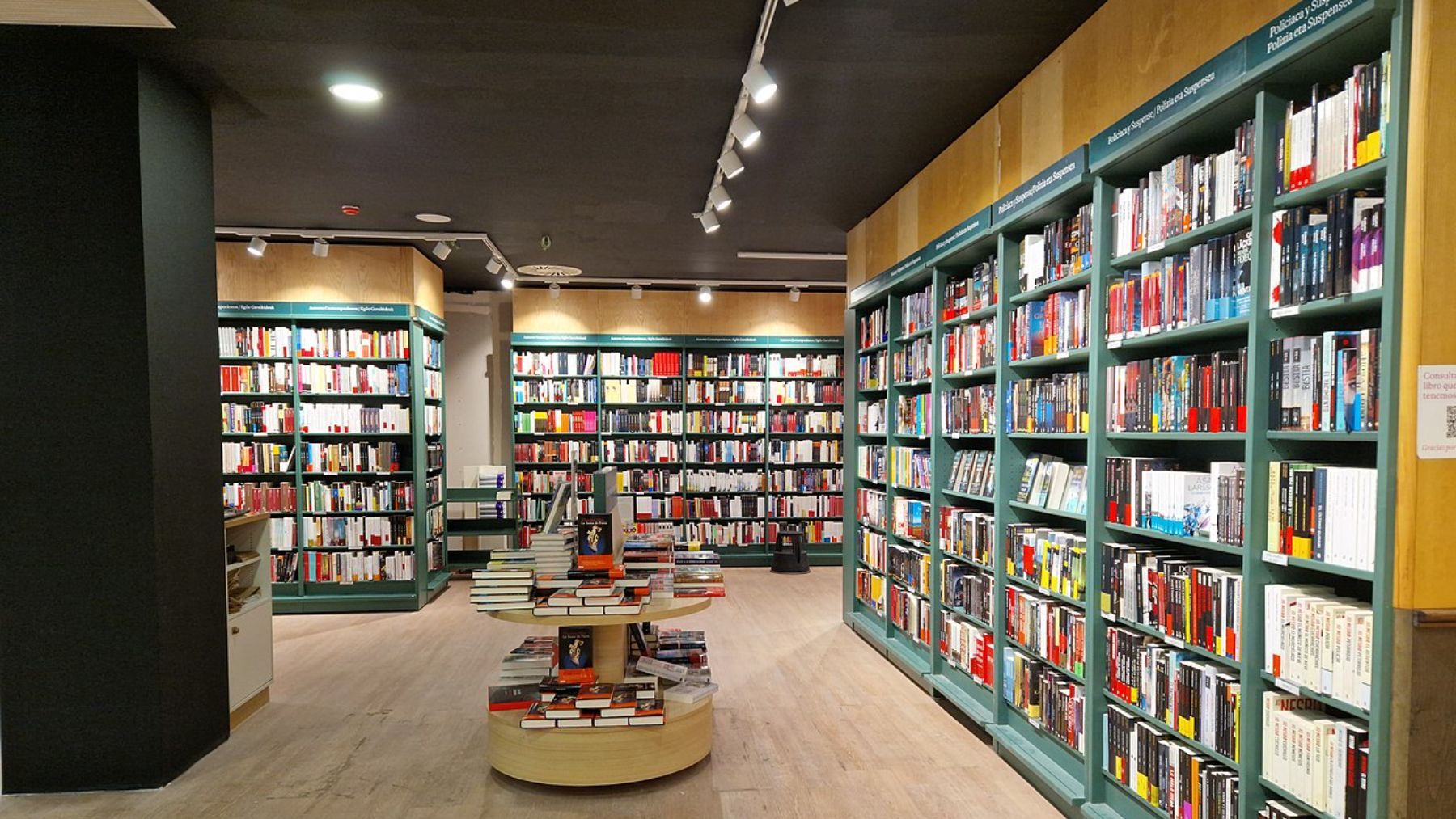 La Casa del Libro decide su ubicación en Pamplona: el lugar donde abrirá su primera tienda