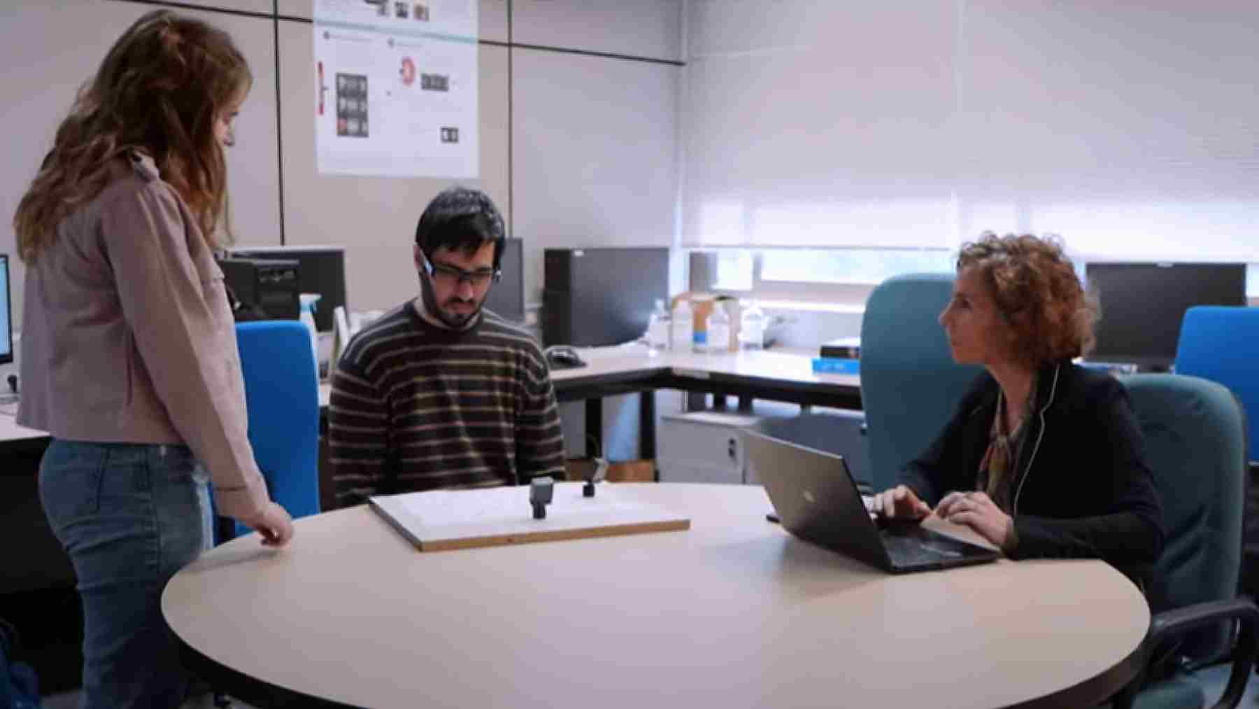 Investigadores del proecto Portions 4. ADITech