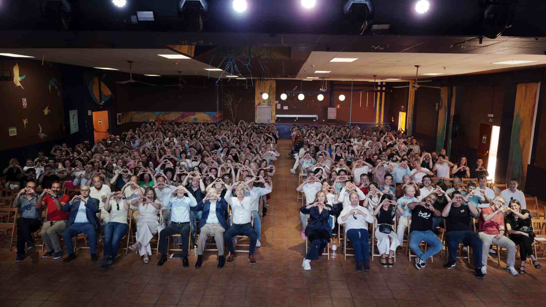 La empresa de Navarra con 900 empleados que celebra sus 20 años con una gran fiesta