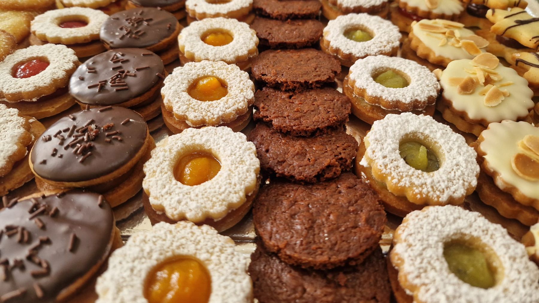 Pastelería Obrador Dey en Funes. CEDIDA